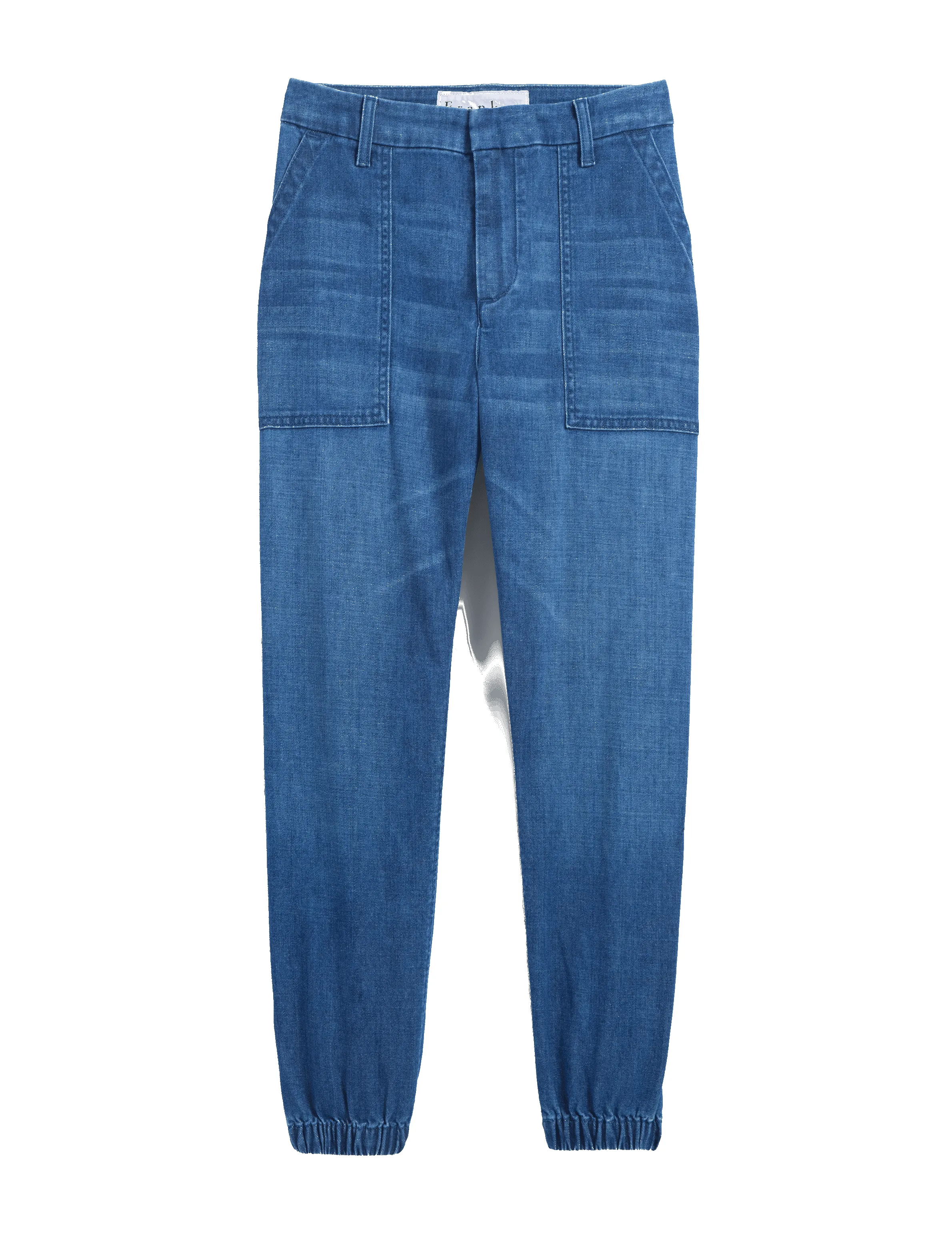 JAMESON 1984 Wash, Italian Dream™ Light Denim sold by Frank & Eileen product image thumbnail 4