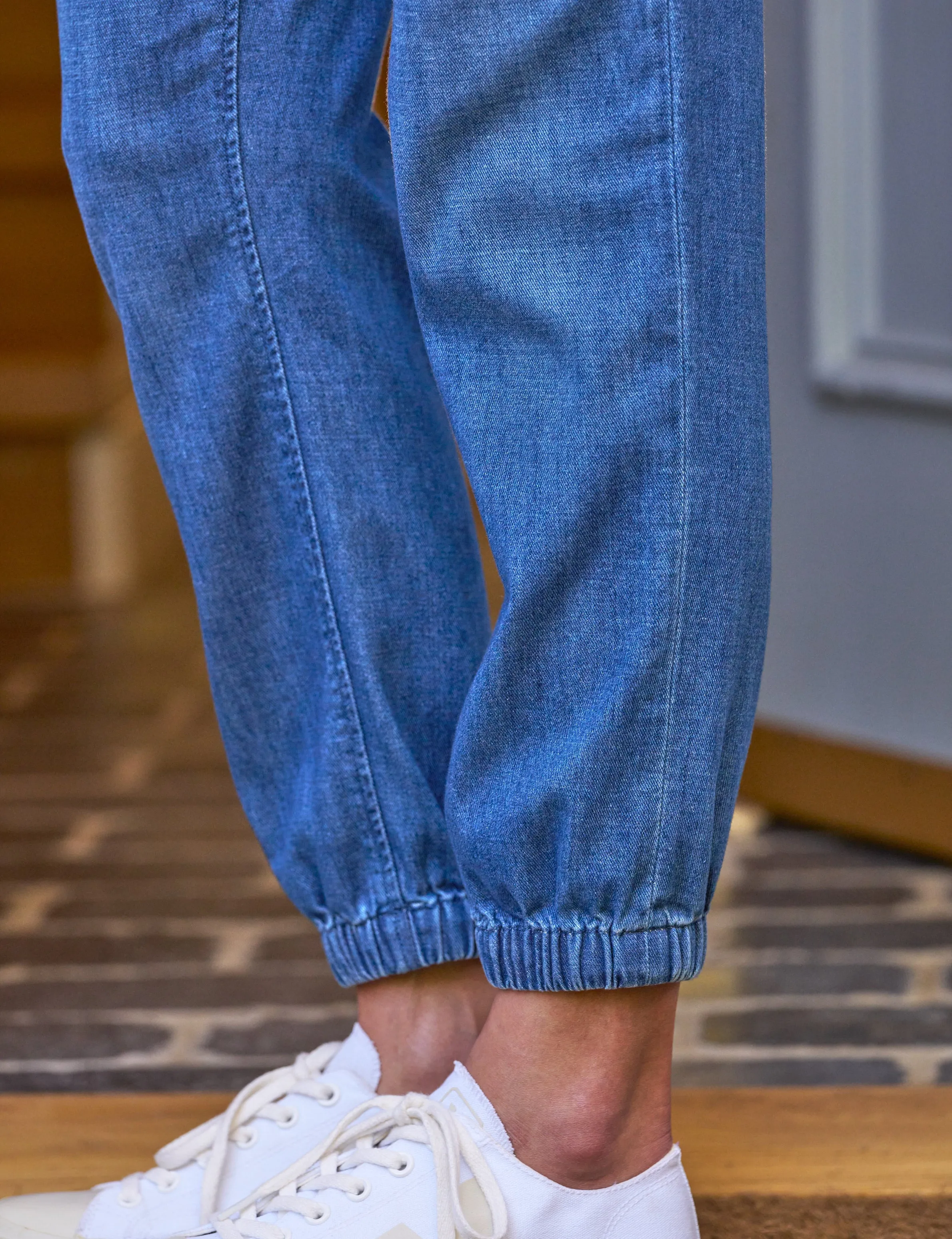 JAMESON 1984 Wash, Italian Dream™ Light Denim sold by Frank & Eileen product image thumbnail 3