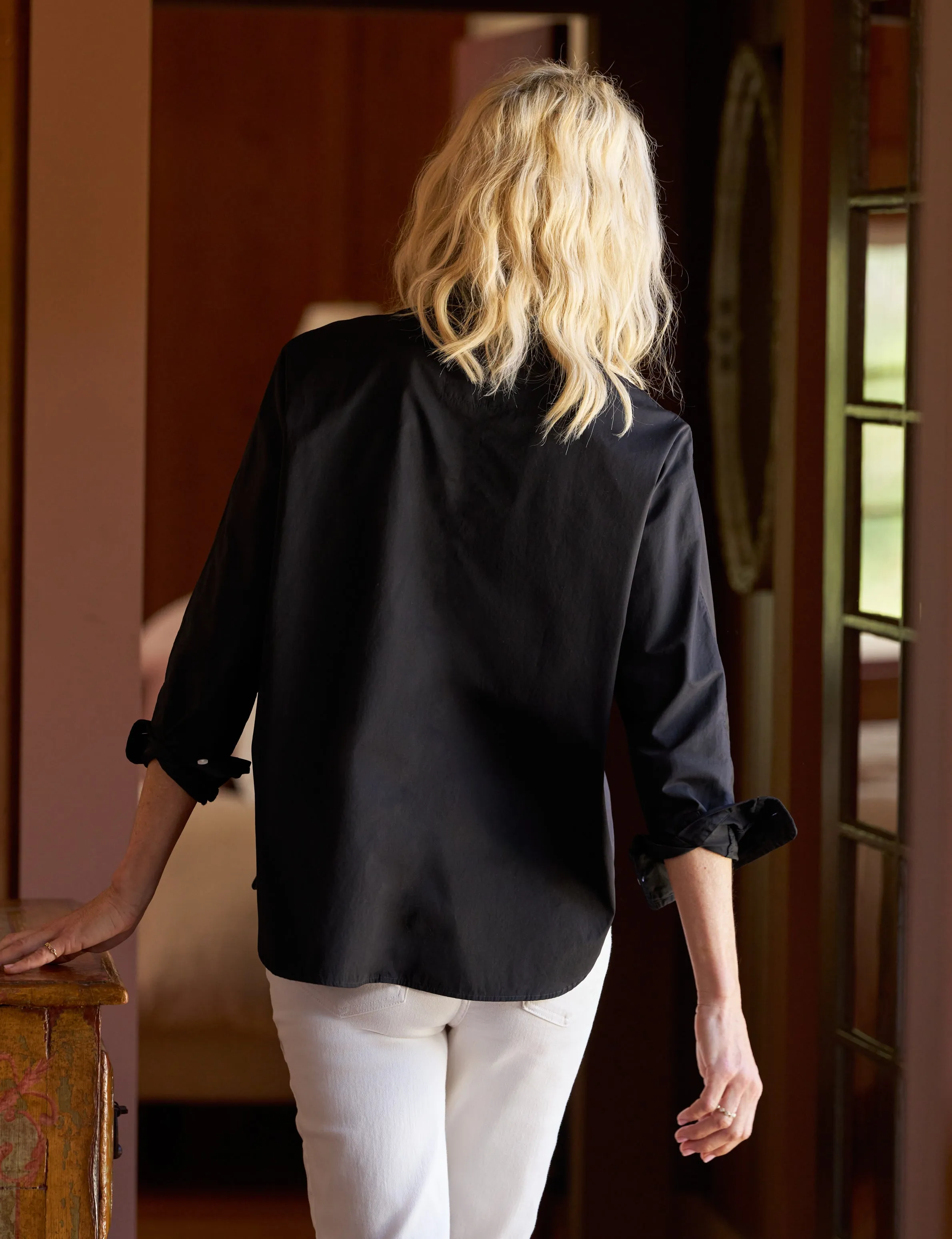 OONA Black, Superluxe sold by Frank & Eileen product image thumbnail 2