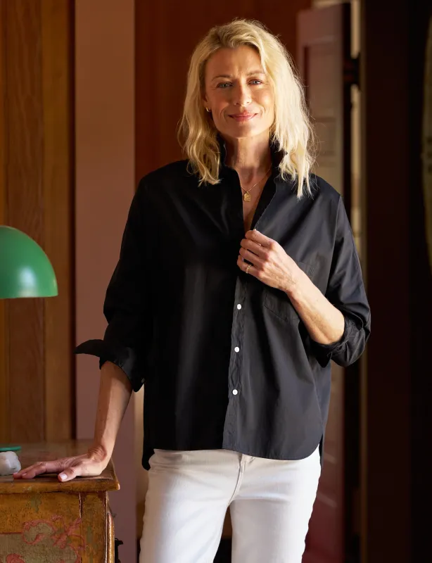 OONA Black, Superluxe sold by Frank & Eileen