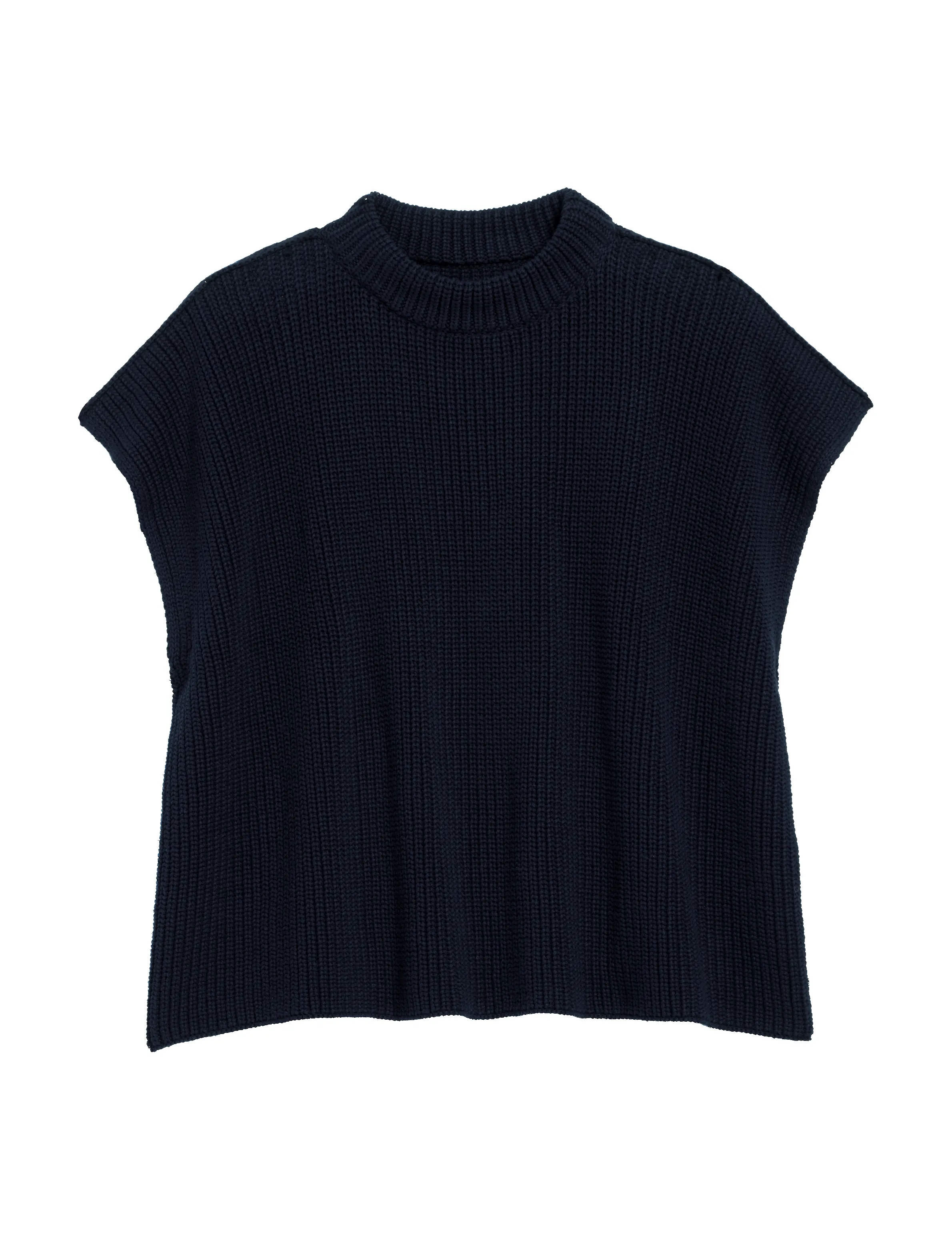 MONTECITO VEST Marine, Pure Italian Cotton sold by Frank & Eileen product image thumbnail 4