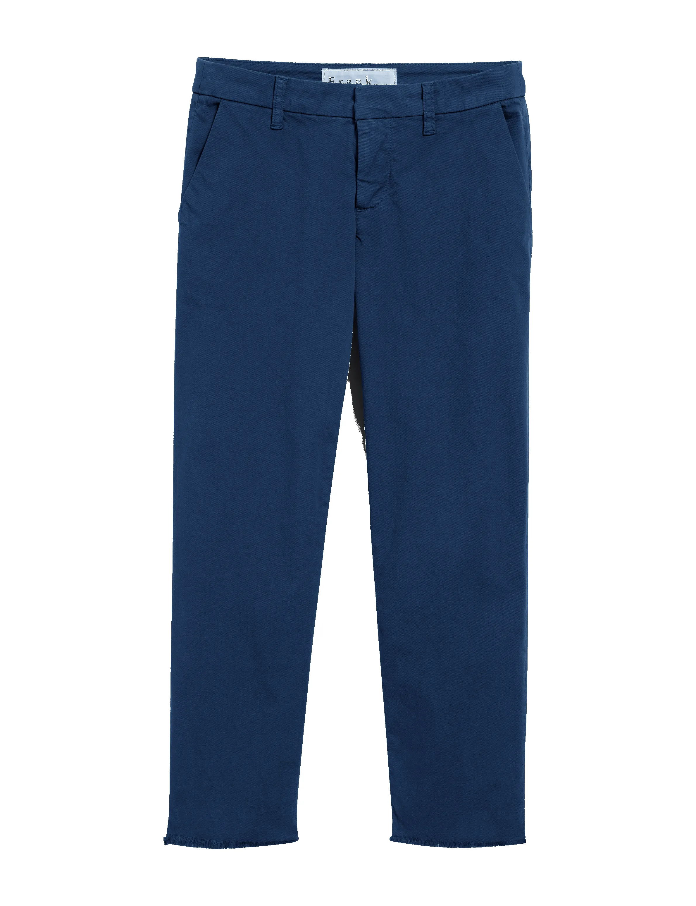 WICKLOW Classic Navy, Italian Performance Twill sold by Frank & Eileen product image thumbnail 4