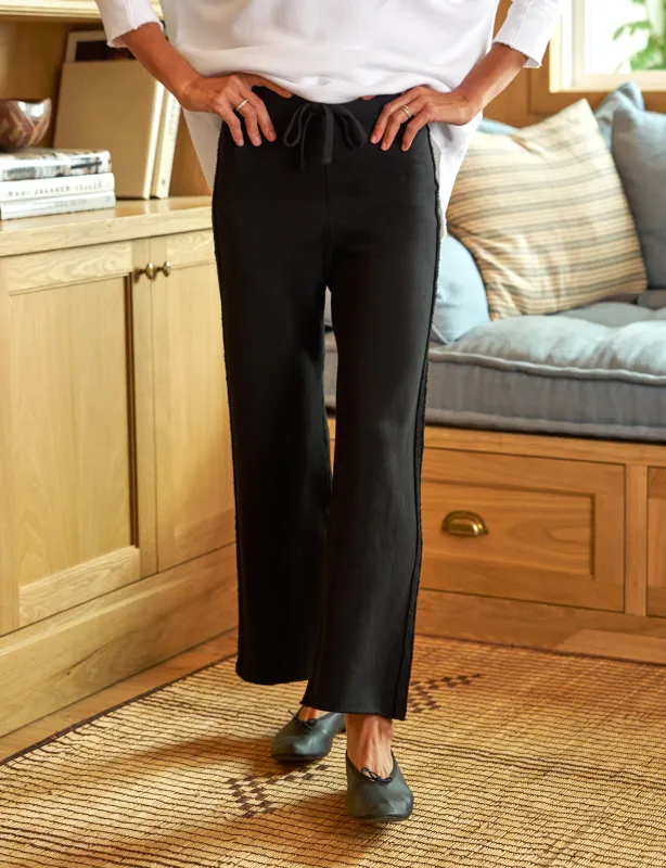 BELLA Black, Triple Fleece sold by Frank & Eileen