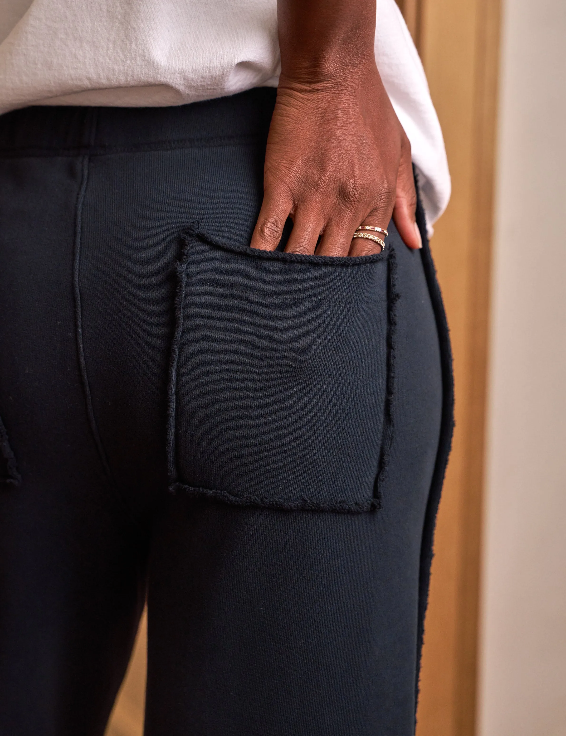 BELLA British Royal Navy, Triple Fleece sold by Frank & Eileen product image thumbnail 3