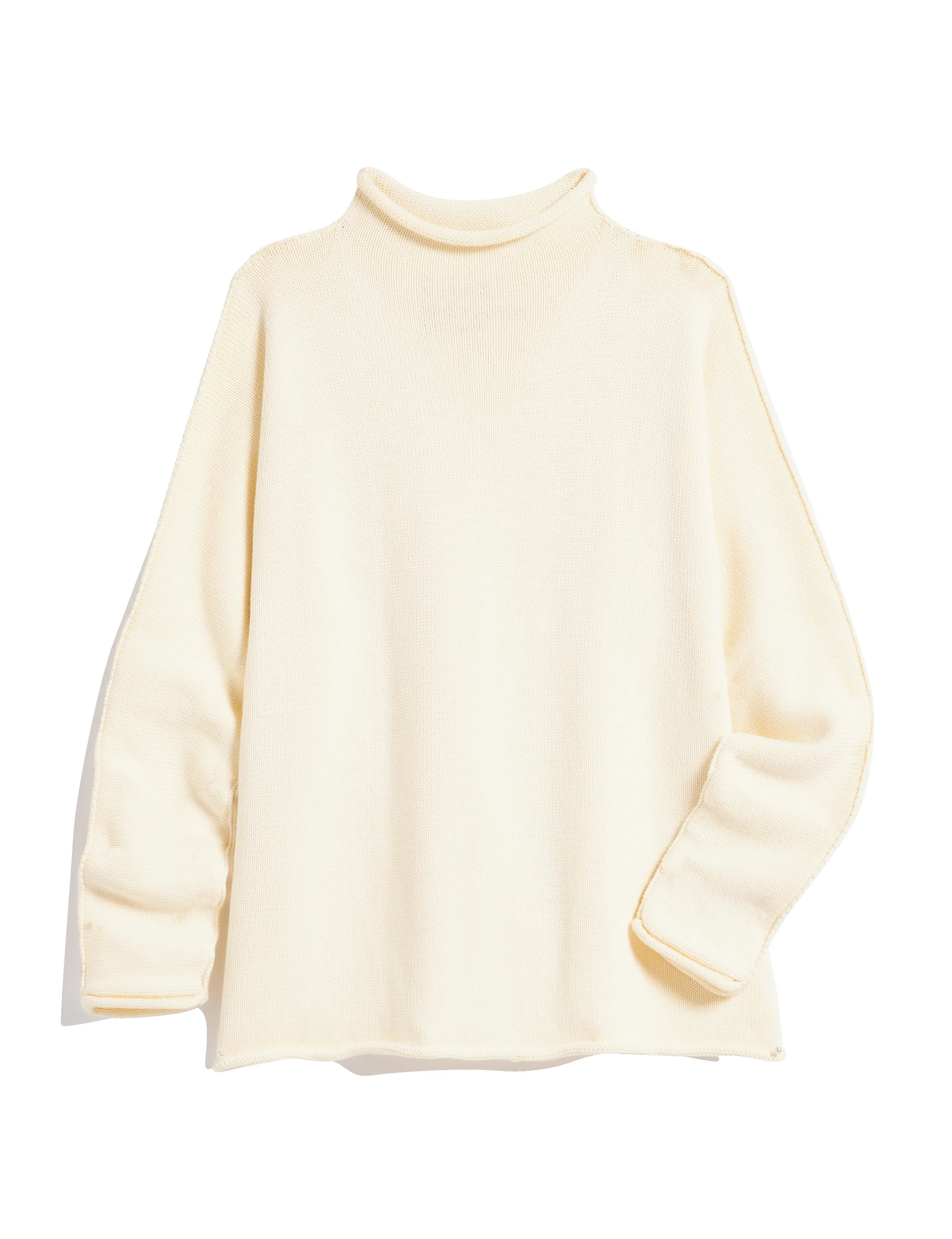 MONTEREY Cream, Pure Italian Cotton sold by Frank & Eileen product image thumbnail 5