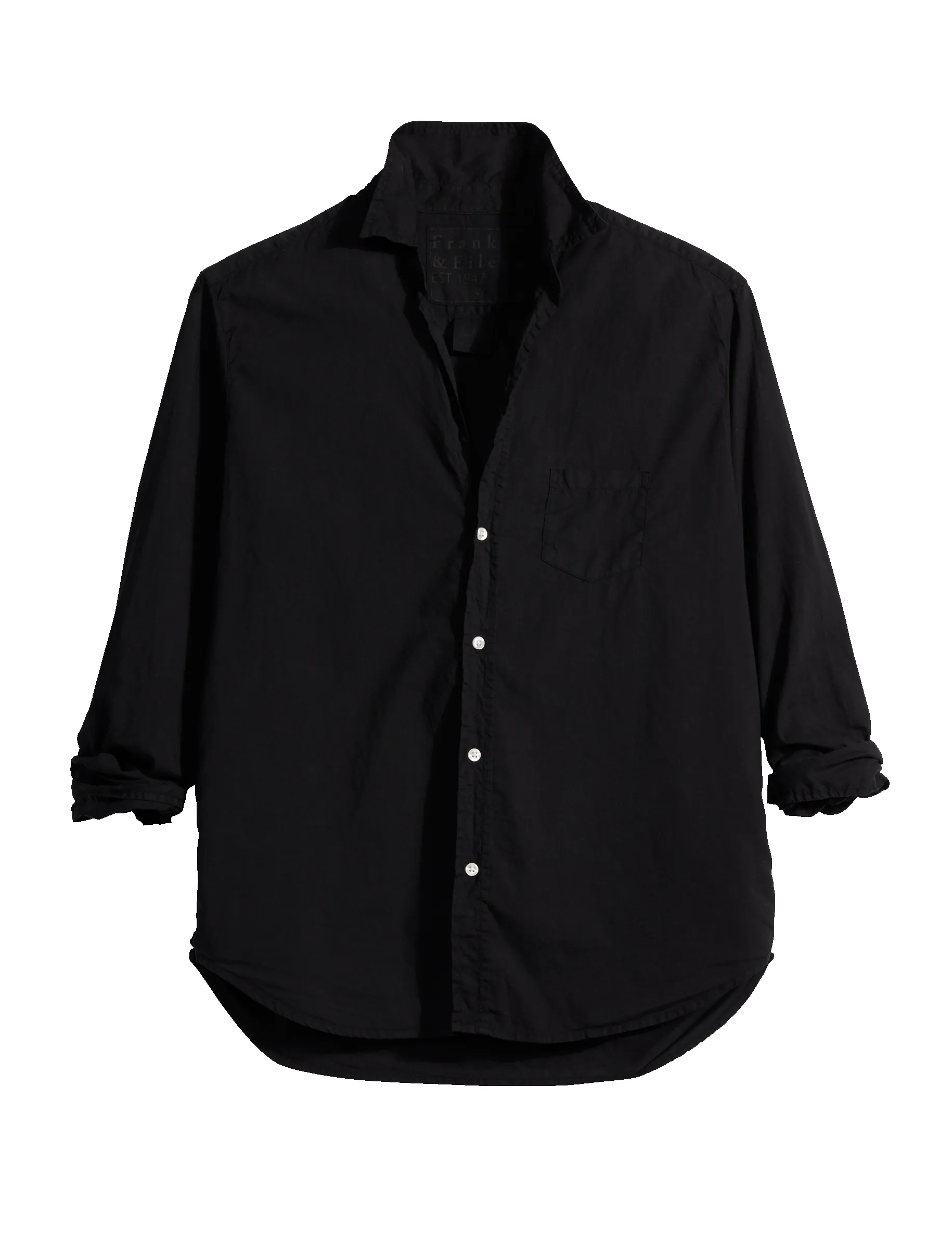 EILEEN Black, Featherweight sold by Frank & Eileen product image thumbnail 4