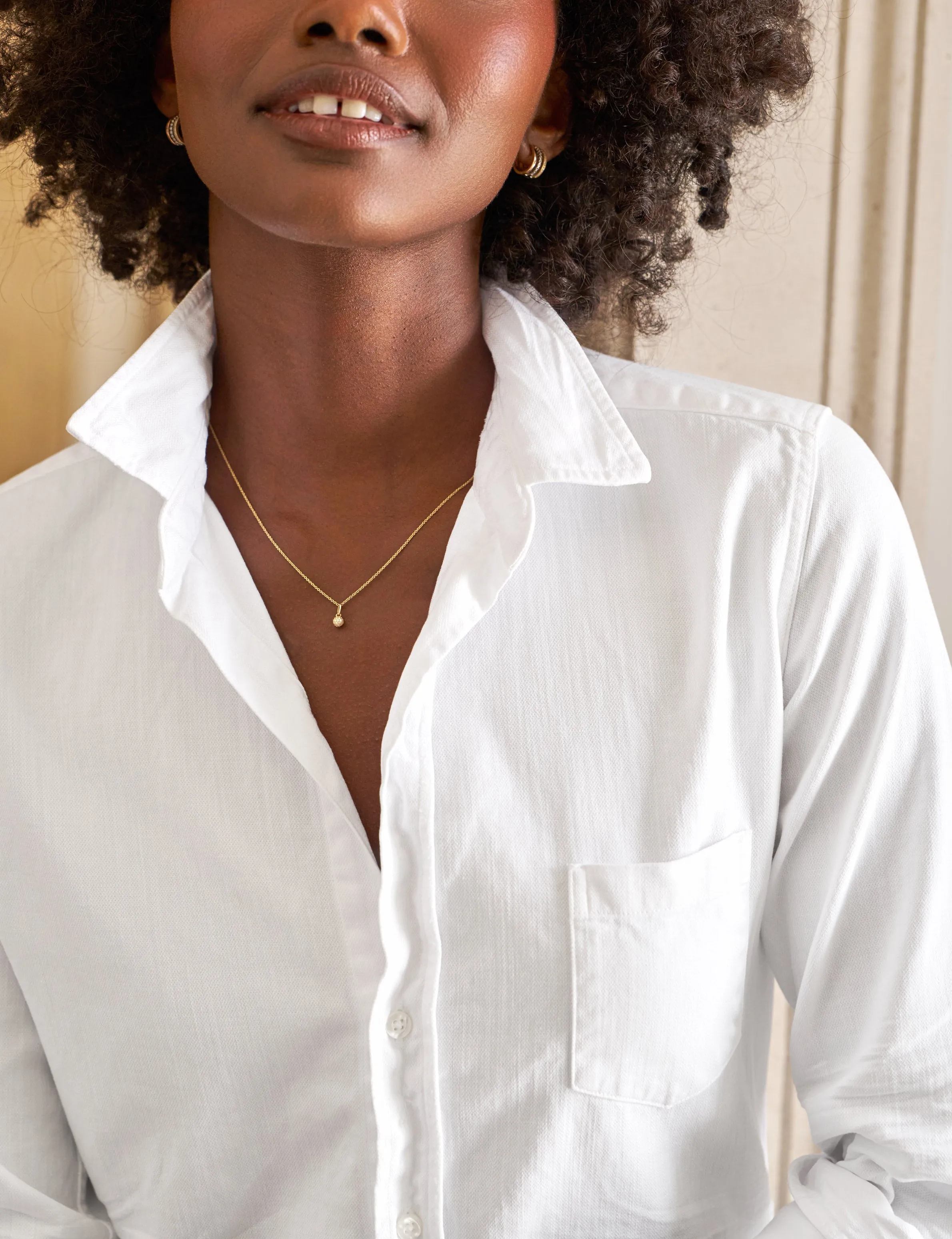 BARRY White, Famous Denim sold by Frank & Eileen product image thumbnail 3