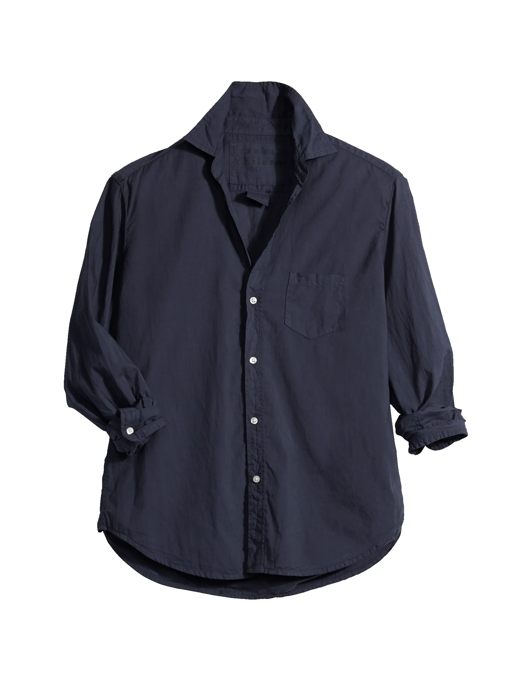 EILEEN Navy, Featherweight sold by Frank & Eileen product image thumbnail 4