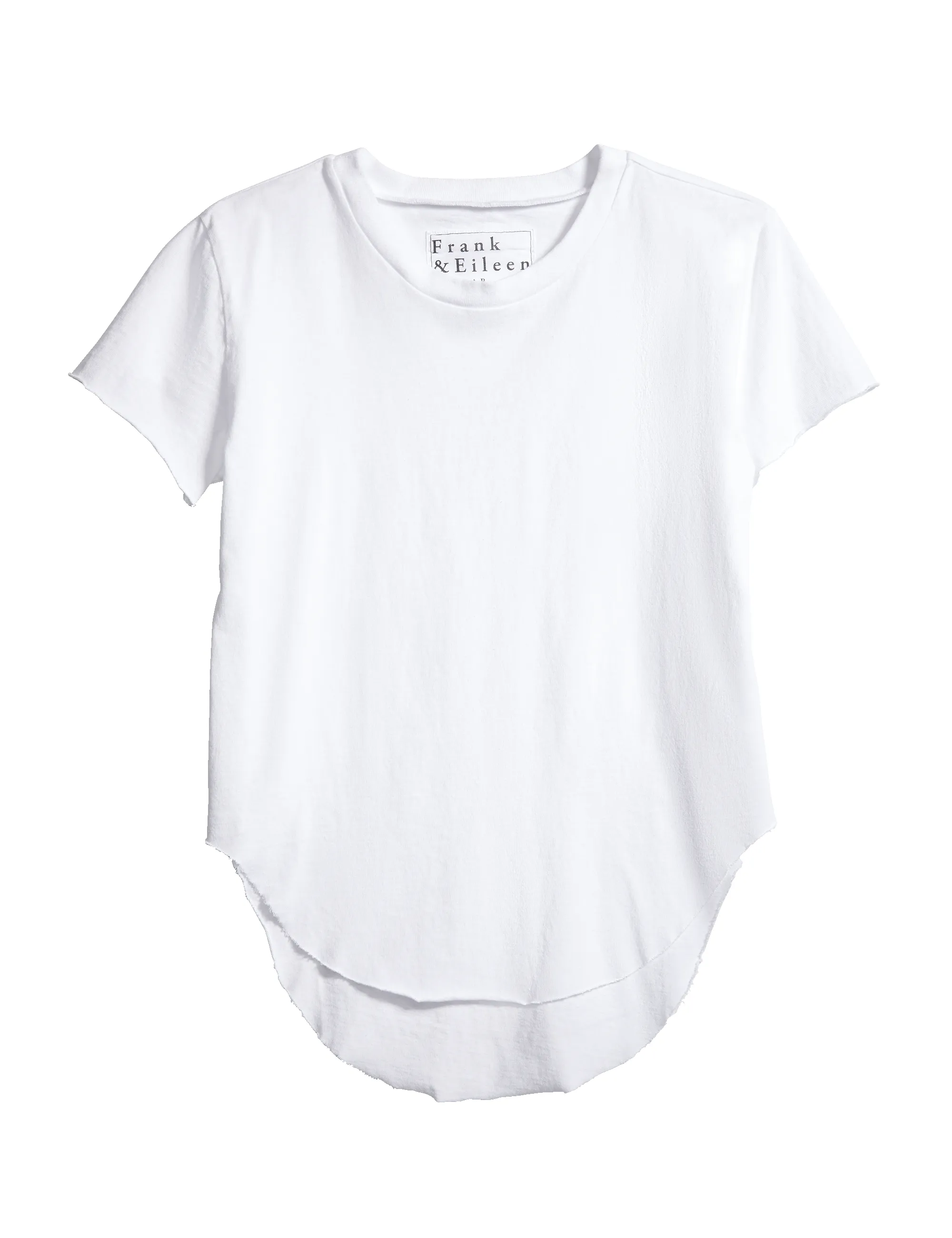 THEO White, Heritage Jersey sold by Frank & Eileen product image thumbnail 4