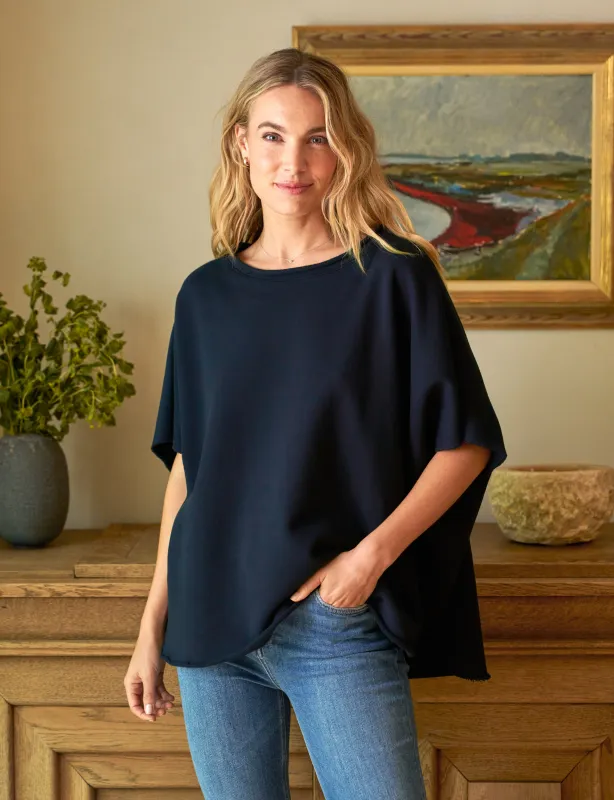 OLIVE British Royal Navy, Triple Fleece sold by Frank & Eileen