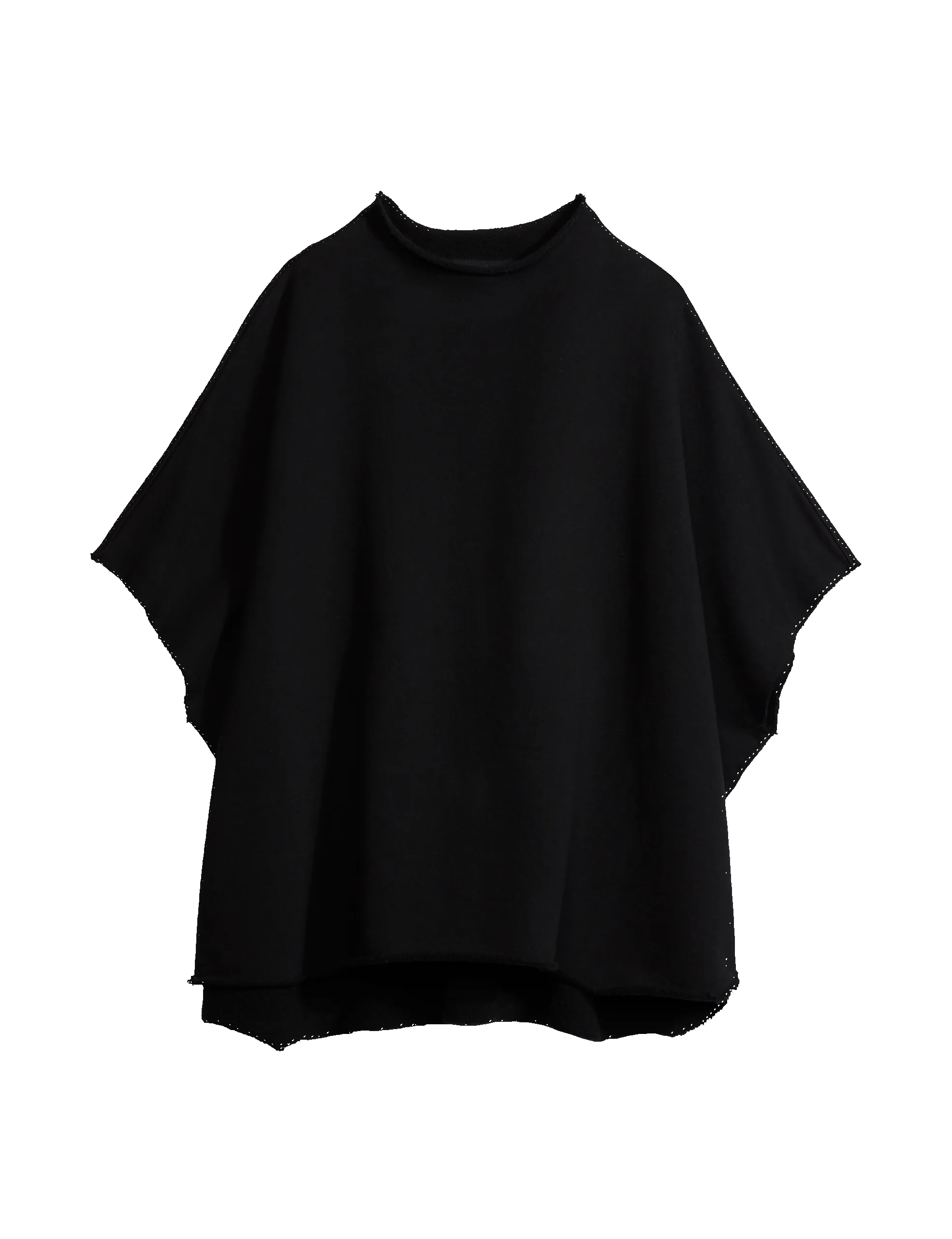 AUDREY Black, Triple Fleece sold by Frank & Eileen product image thumbnail 4