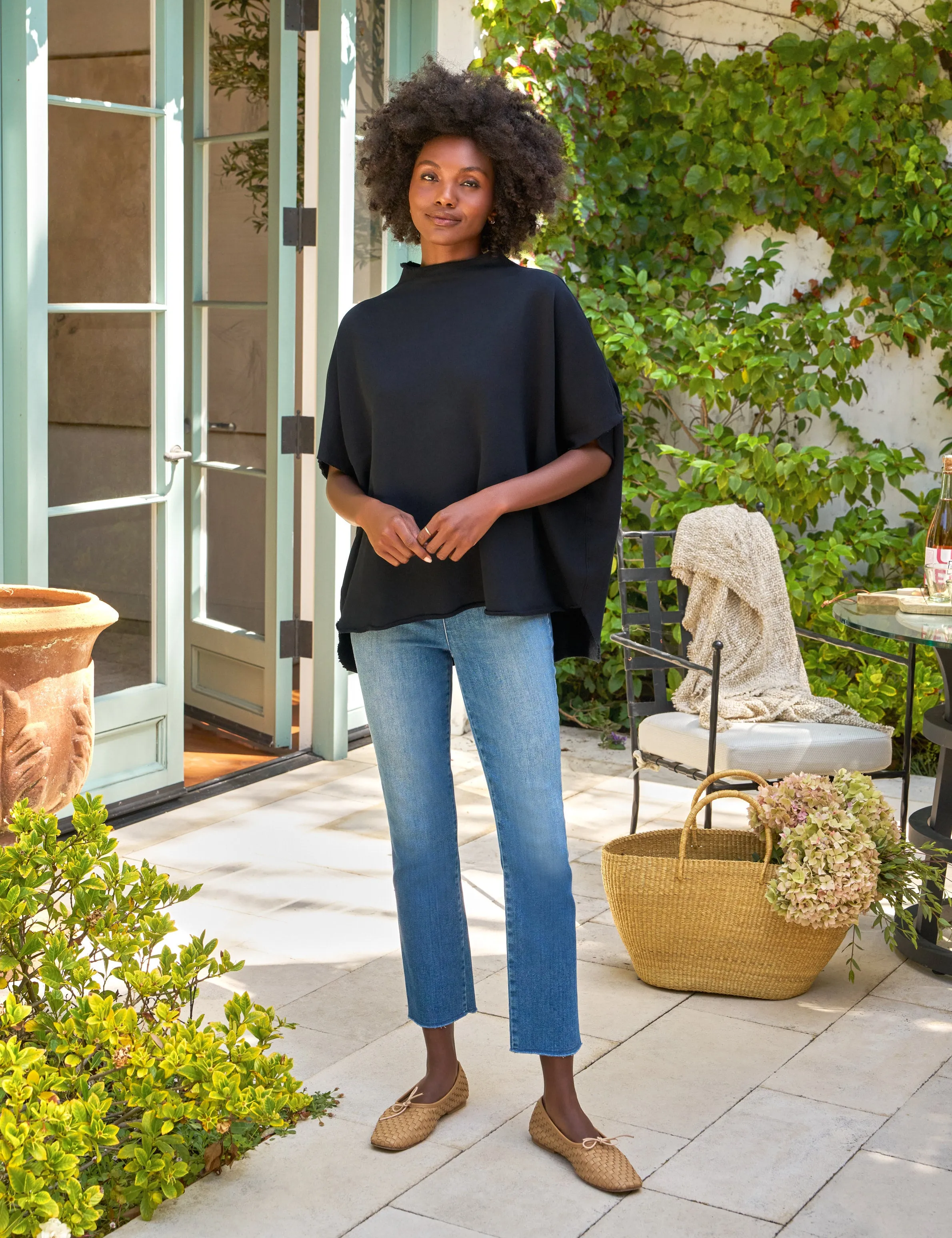 AUDREY British Royal Navy, Triple Fleece sold by Frank & Eileen product image thumbnail 5