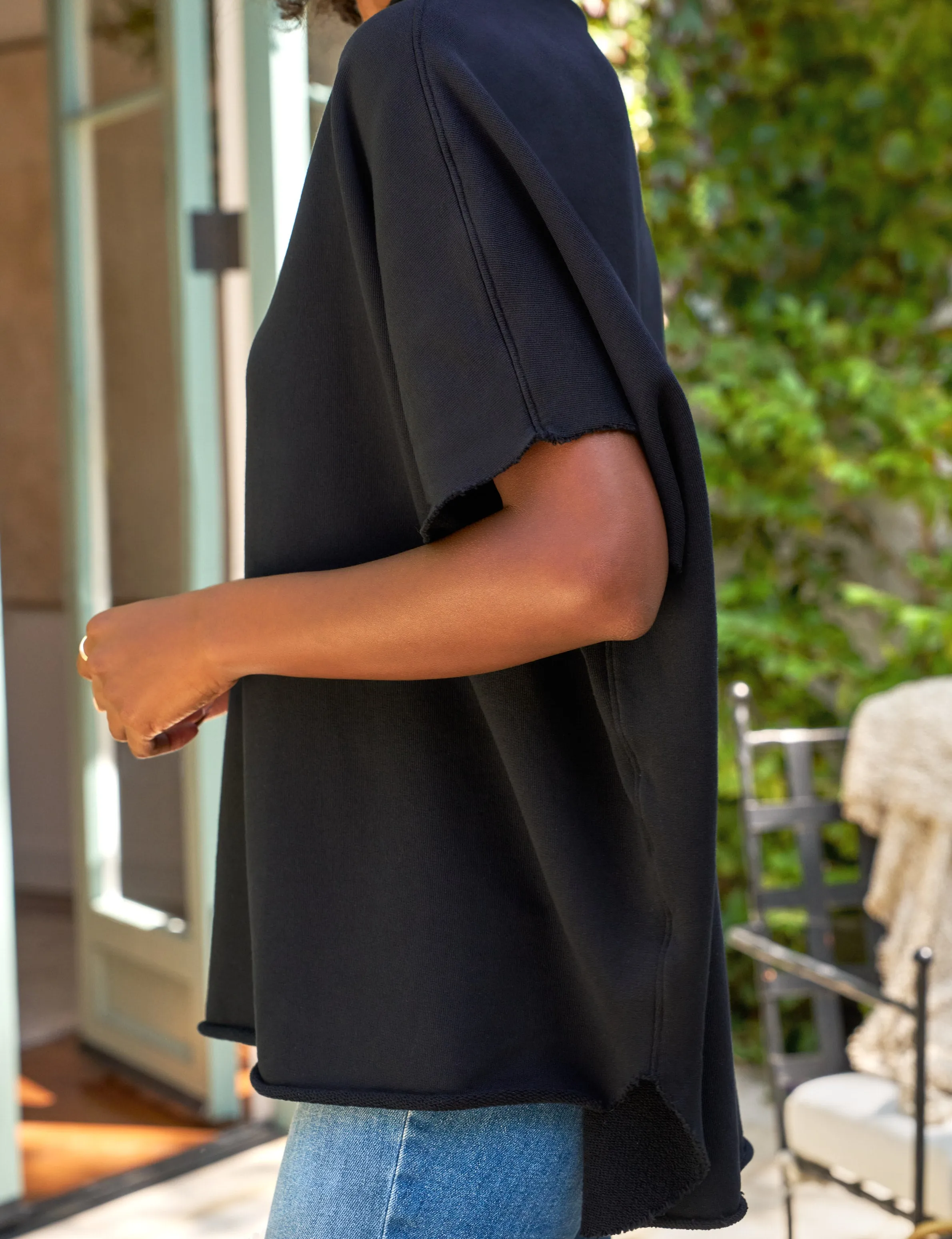 AUDREY British Royal Navy, Triple Fleece sold by Frank & Eileen product image thumbnail 3