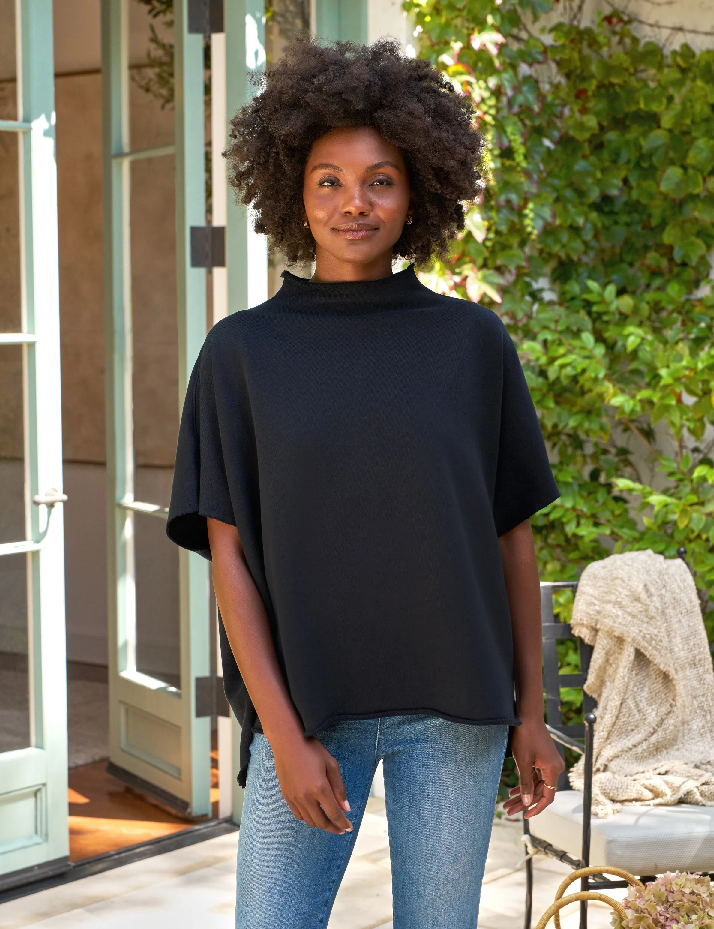 AUDREY British Royal Navy, Triple Fleece sold by Frank & Eileen product image thumbnail 4