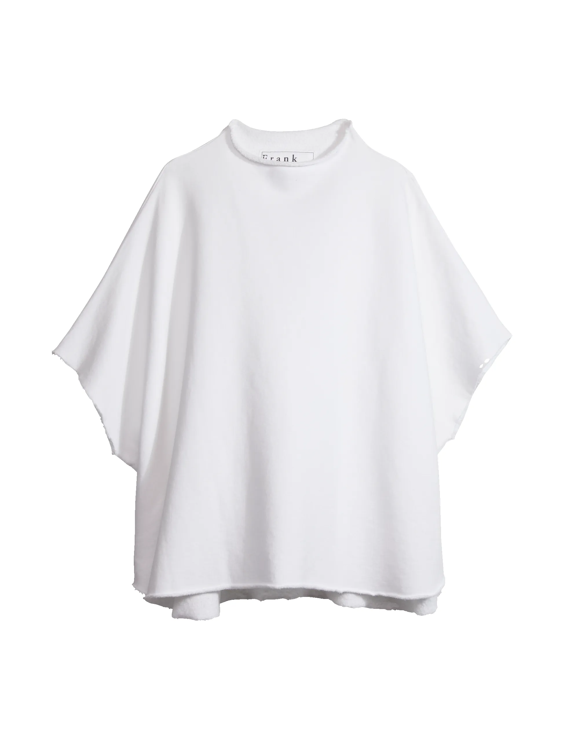 AUDREY White, Triple Fleece sold by Frank & Eileen product image thumbnail 4