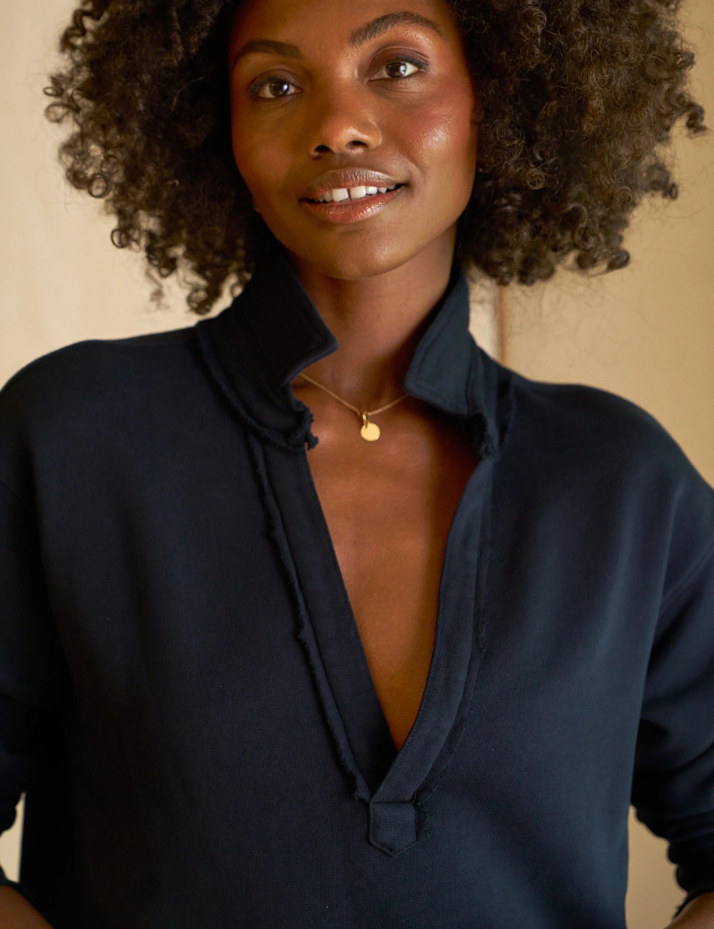 PATRICK British Royal Navy, Triple Fleece sold by Frank & Eileen product image thumbnail 3