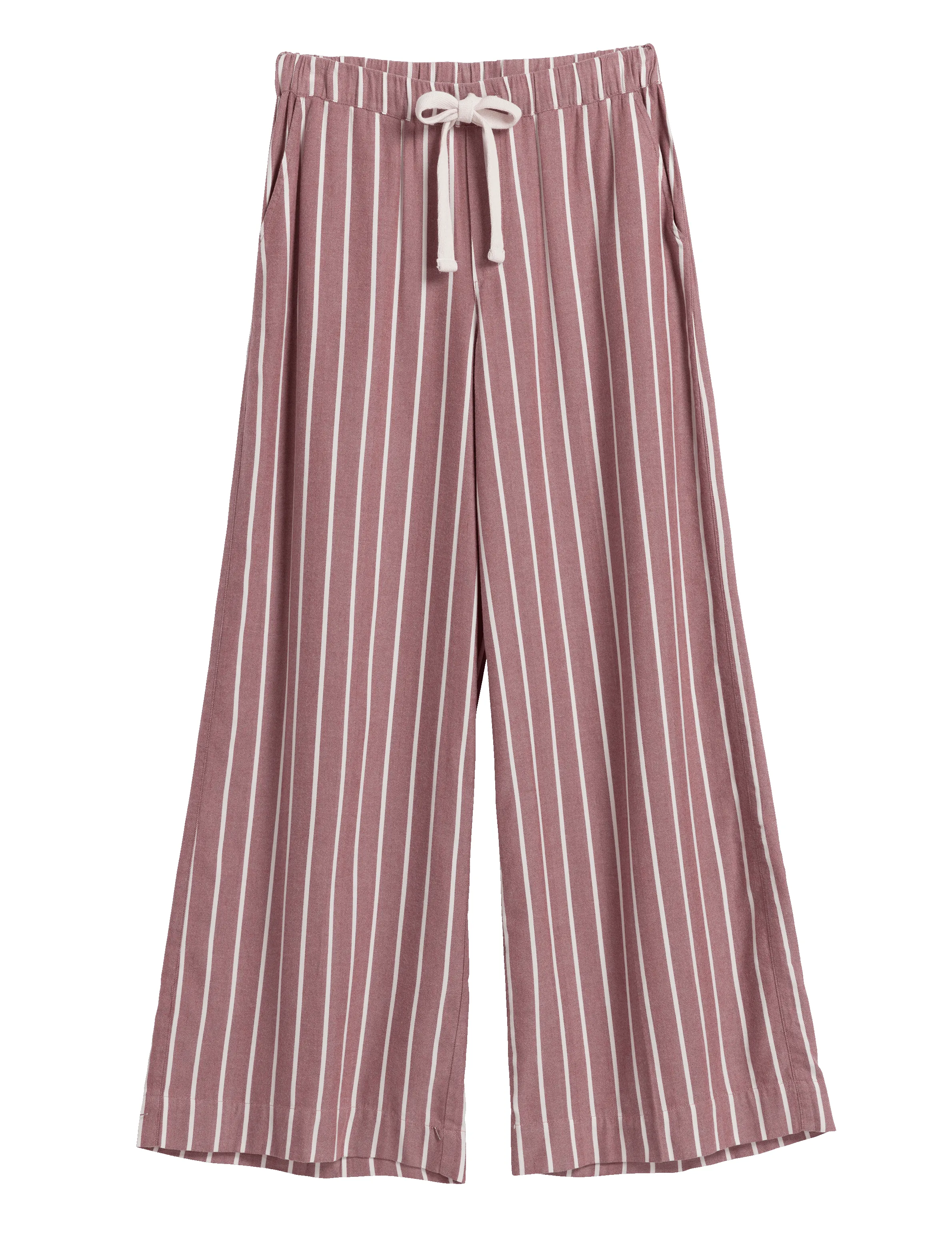 PIPER Wine Stripe, Italian Cashmere Touch sold by Frank & Eileen product image thumbnail 4