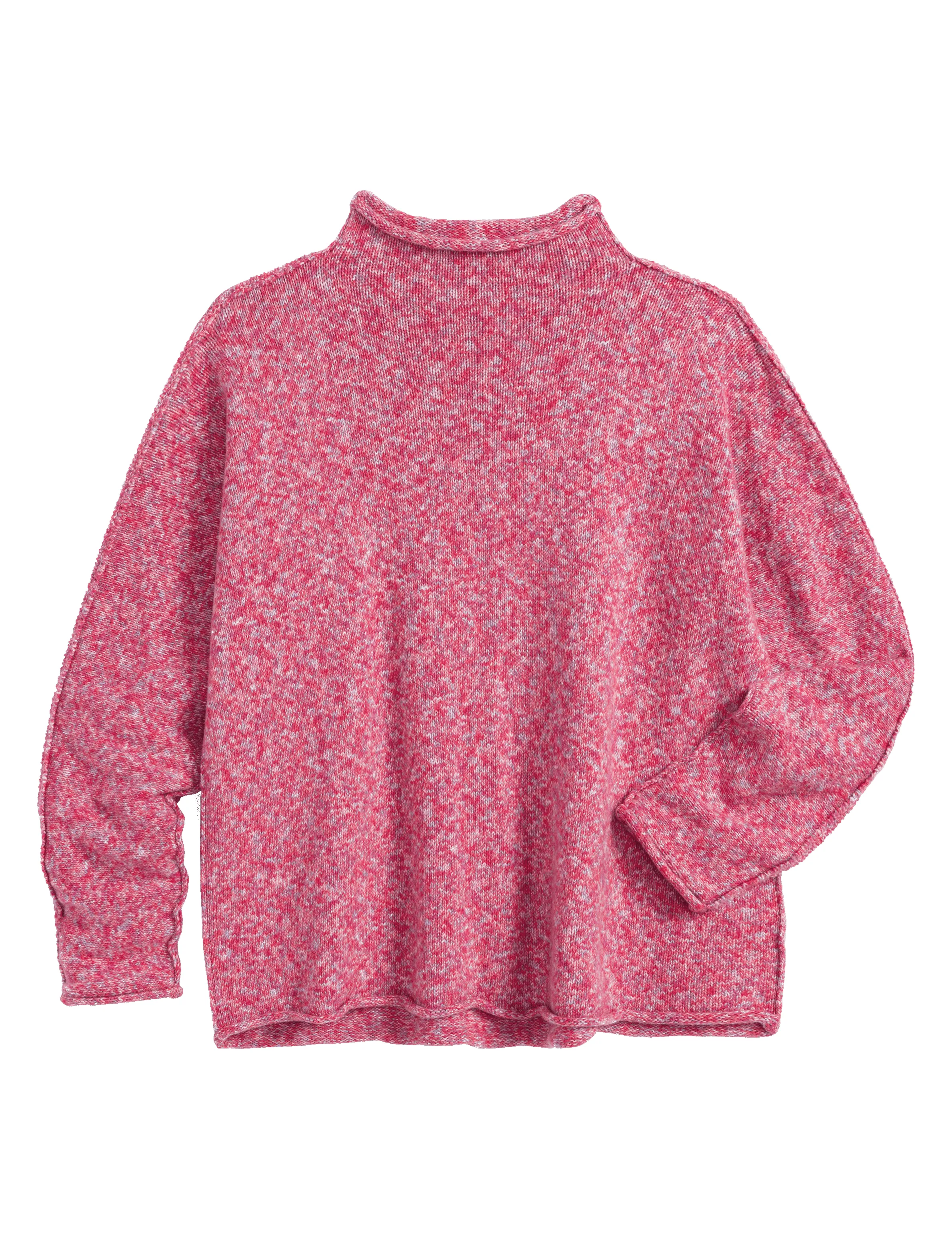 MONTEREY Pink Marl, Pure Japanese Cotton sold by Frank & Eileen product image thumbnail 4
