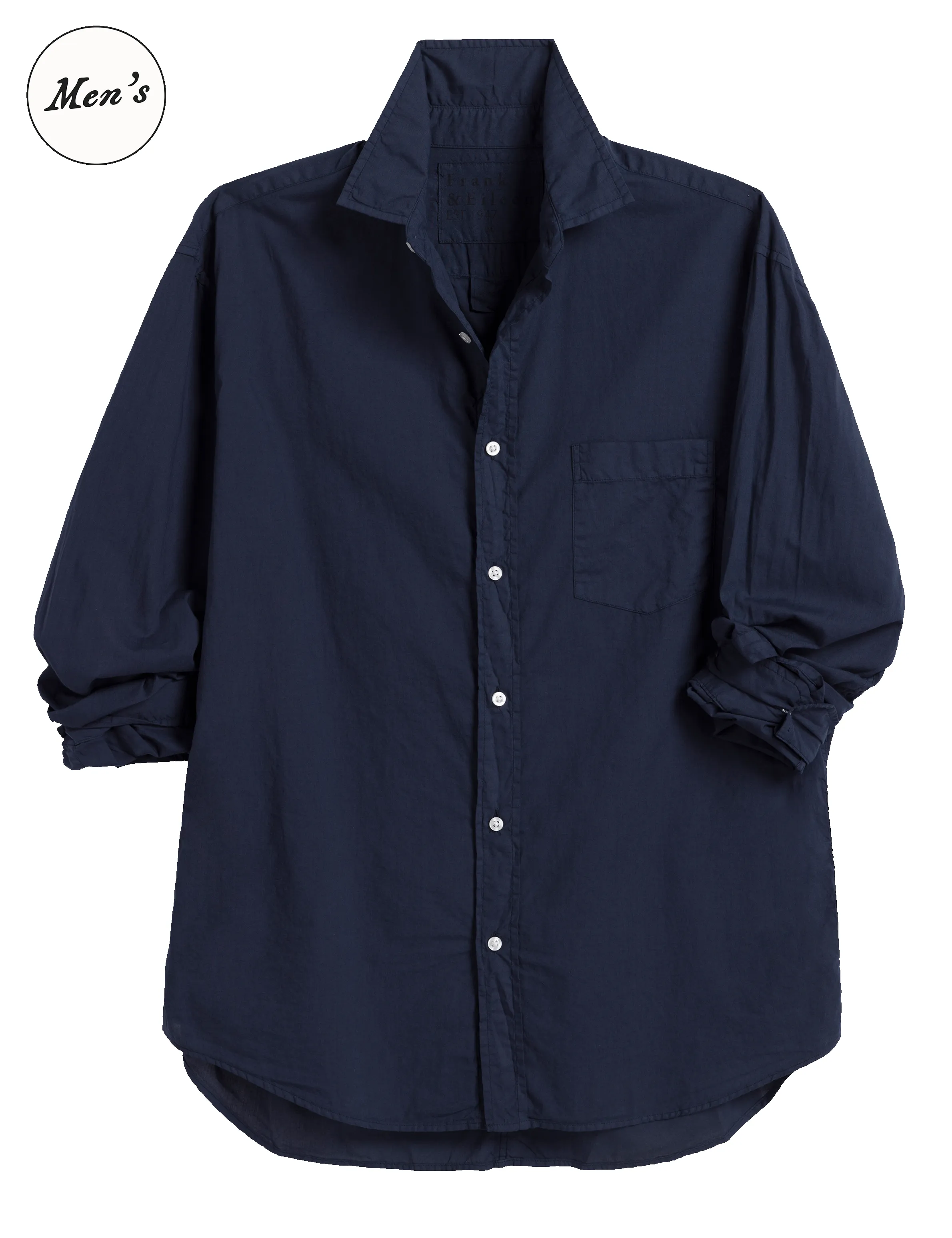 LUKE Navy, Featherweight sold by Frank & Eileen