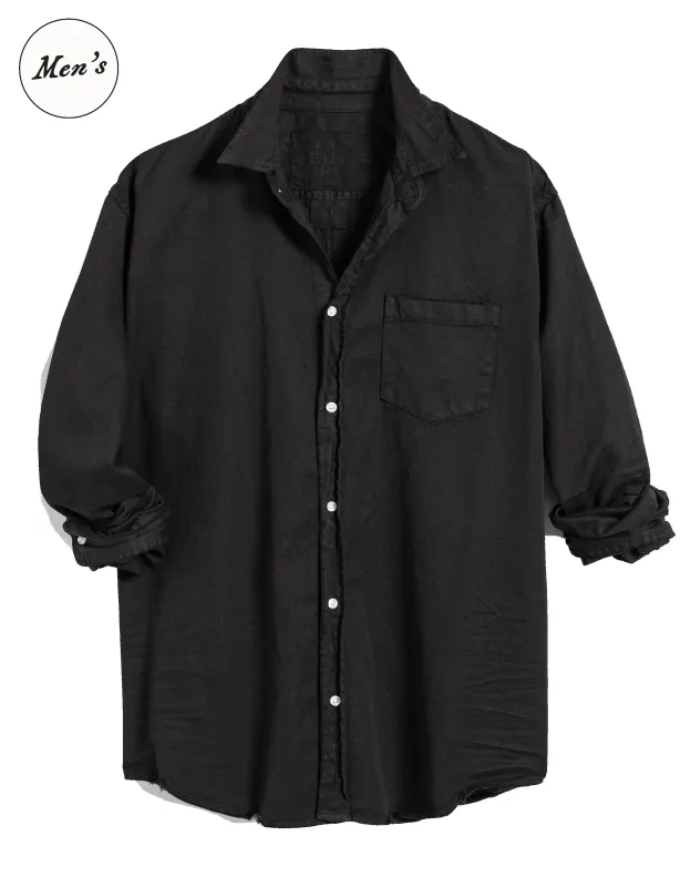 LUKE Black, Famous Denim sold by Frank & Eileen