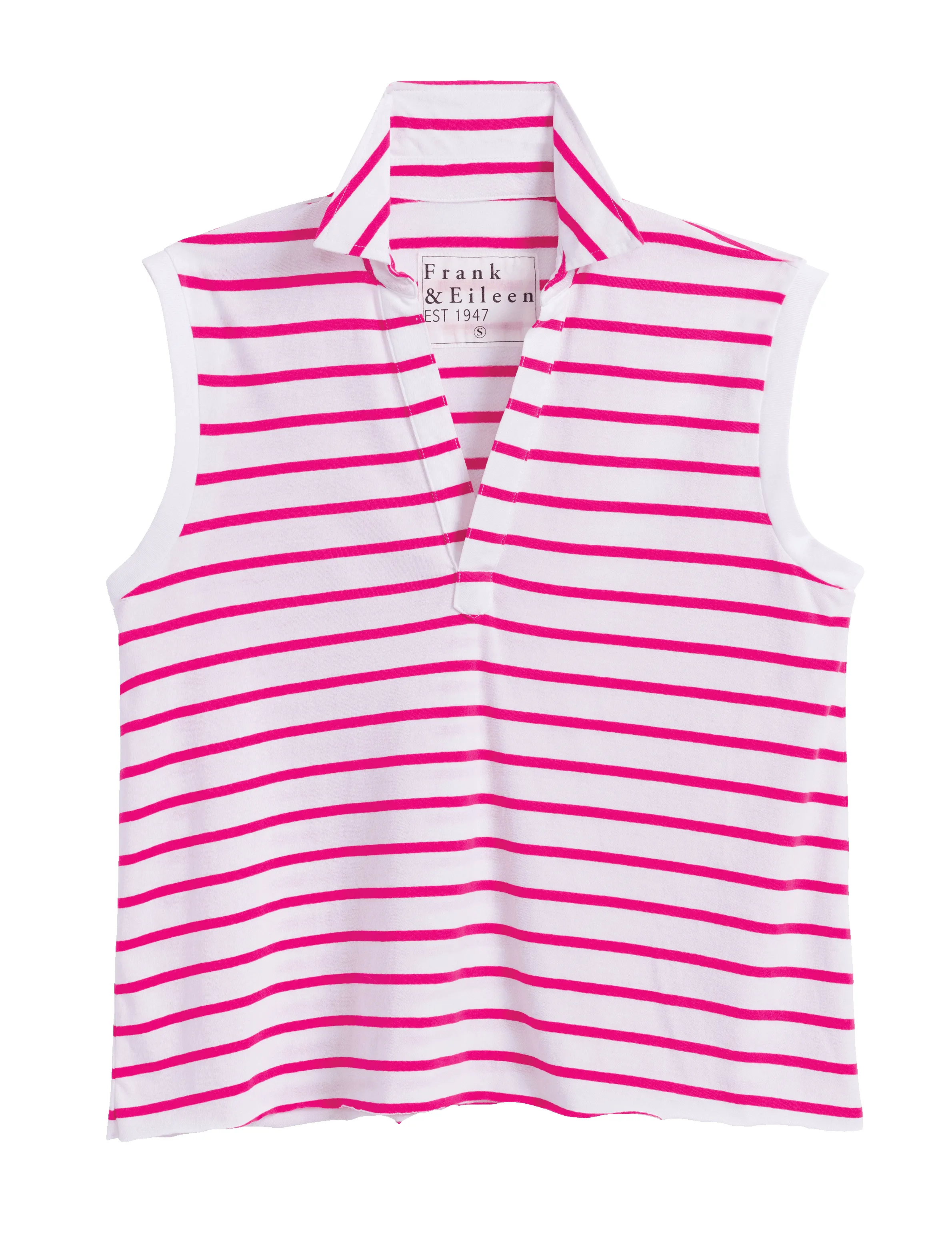 OLIVIA Lotus Stripe, Heritage Jersey sold by Frank & Eileen product image thumbnail 4
