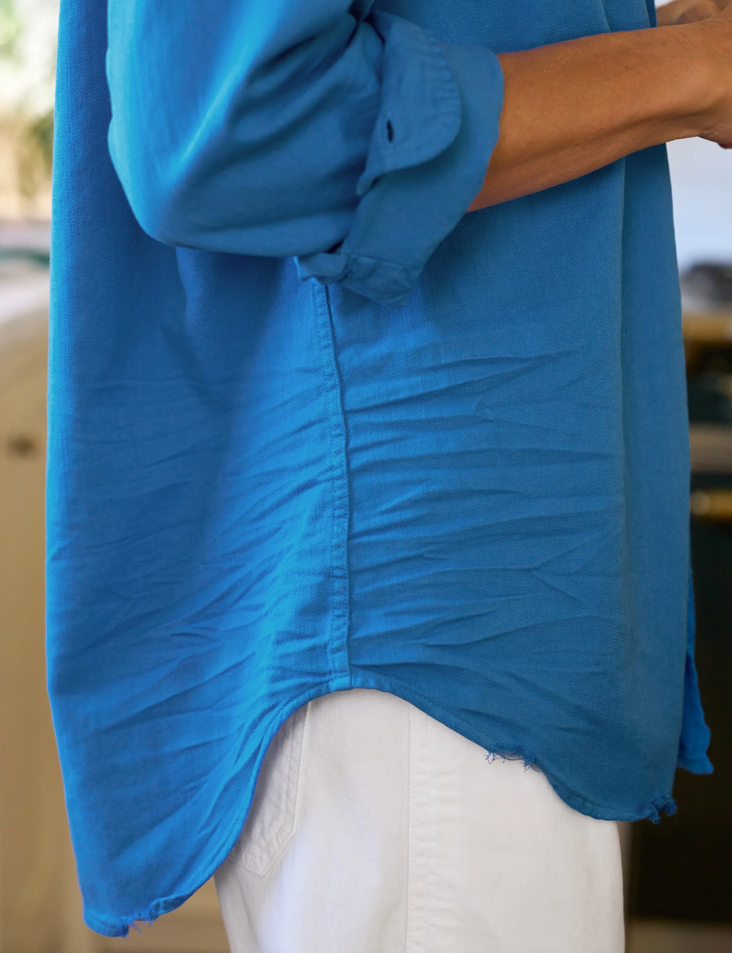 EILEEN Lapis, Famous Denim sold by Frank & Eileen product image thumbnail 3