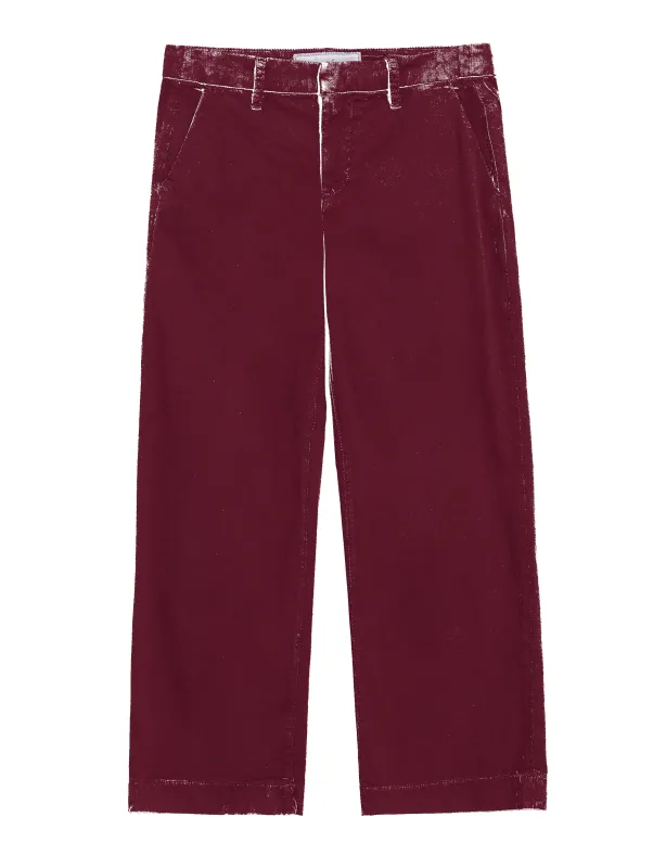 WESTPORT Scarlett, Italian Performance Twill made by Frank & Eileen