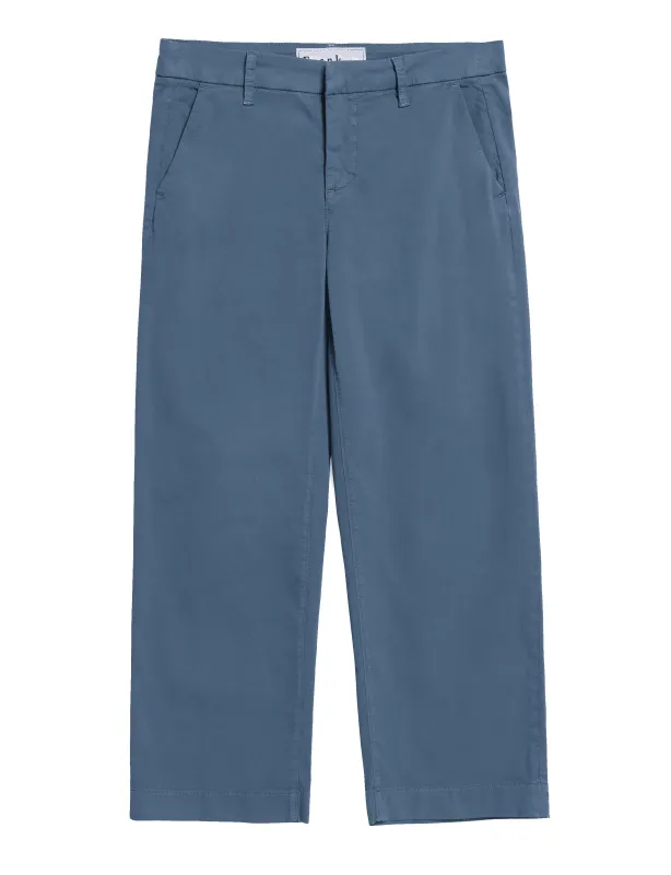 WESTPORT Arctic, Italian Performance Twill sold by Frank & Eileen