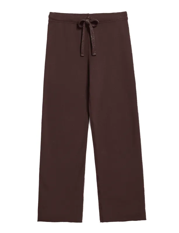 CATHERINE 29" Cocoa, Triple Fleece made by Frank & Eileen