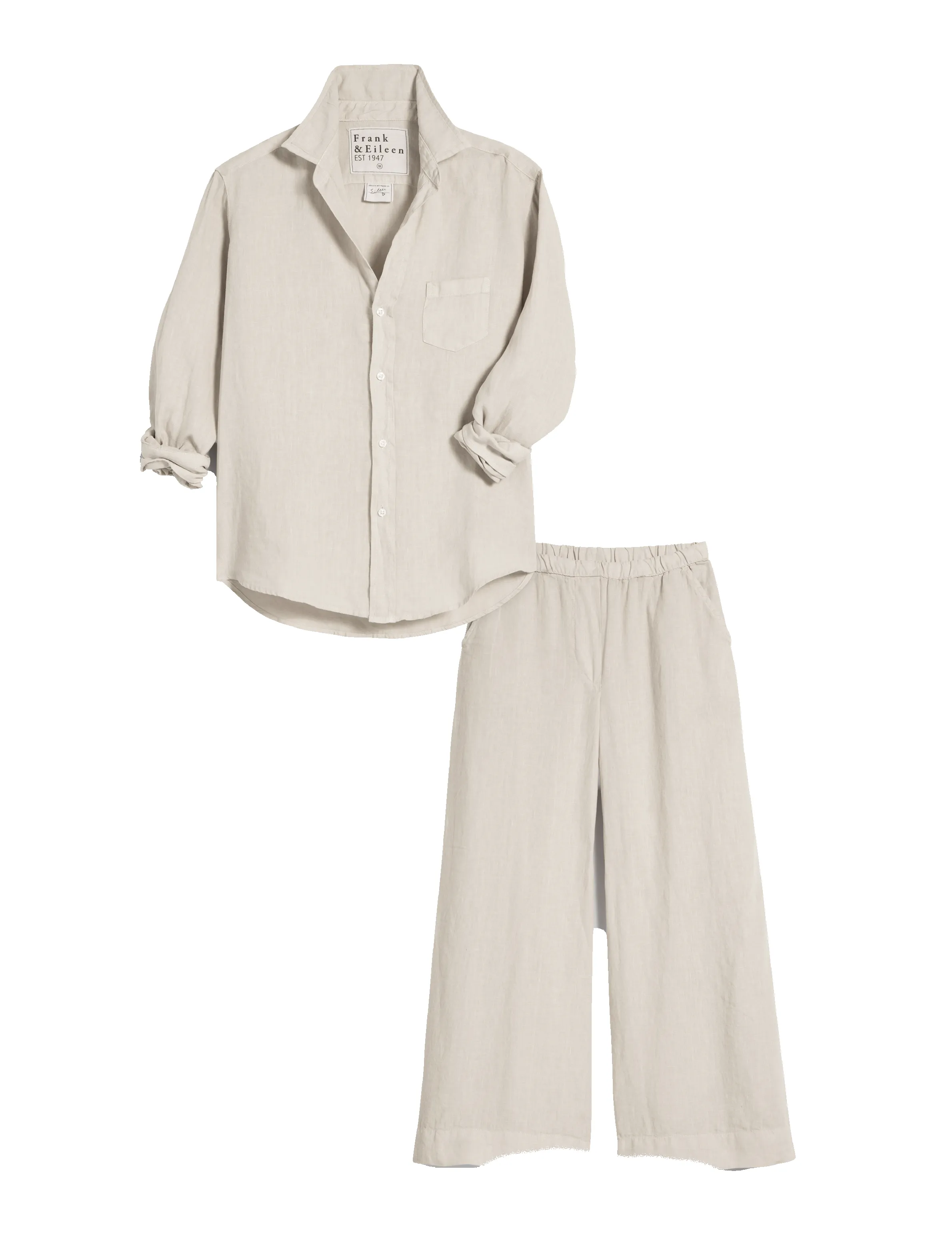 TUSCANY GETAWAY SET Sand sold by Frank & Eileen product image thumbnail 4