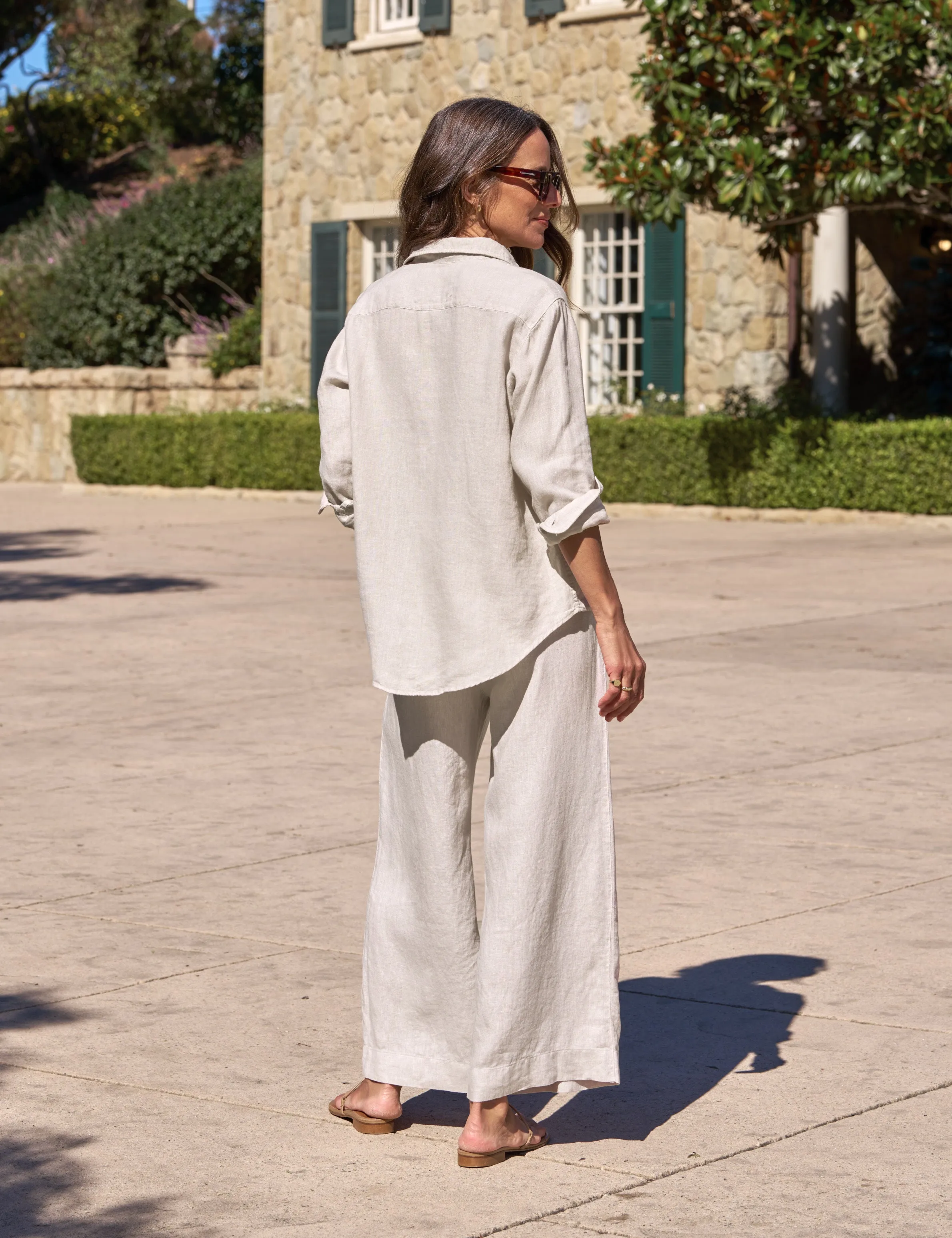 TUSCANY GETAWAY SET Sand sold by Frank & Eileen product image thumbnail 2