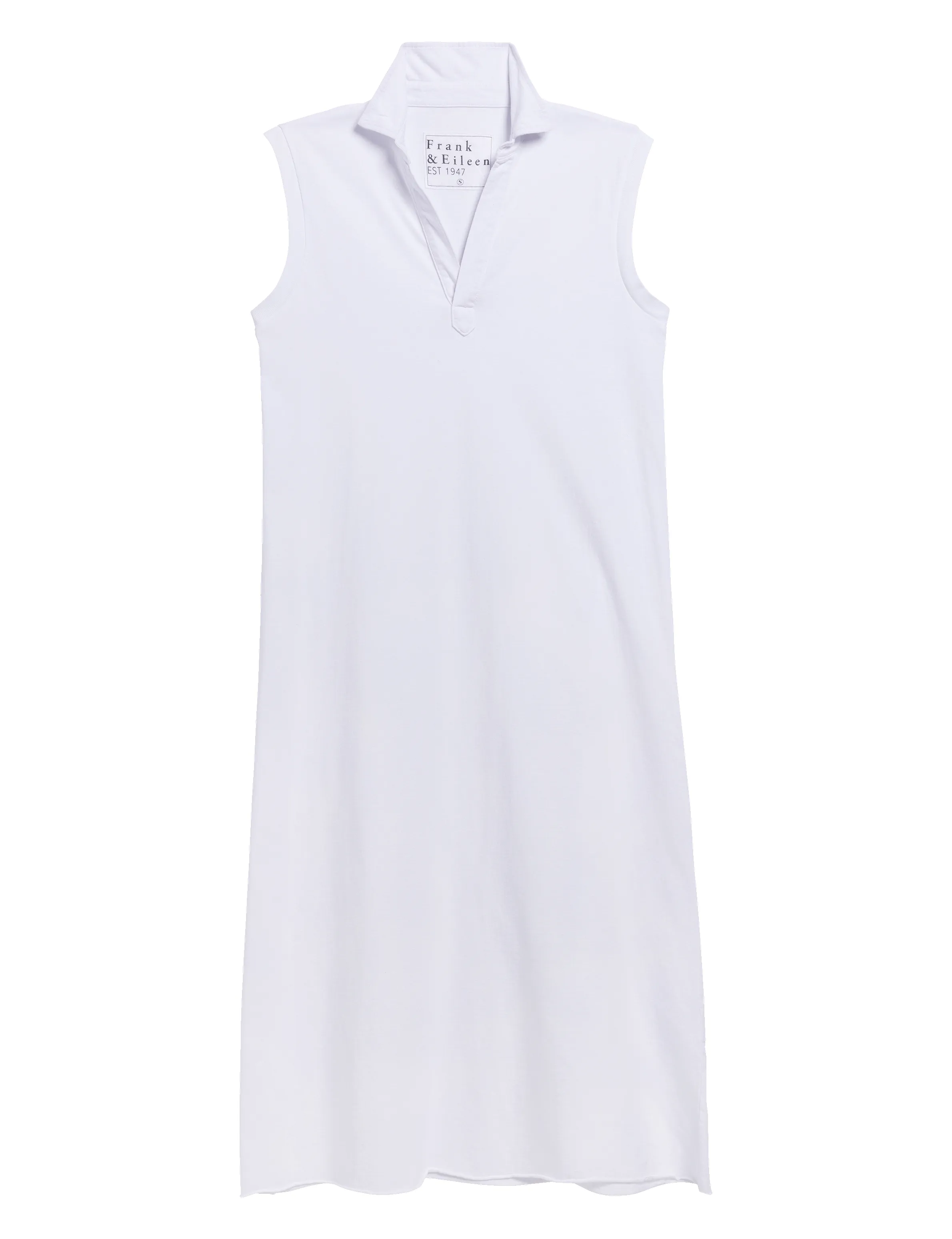 LILY White, Heritage Jersey sold by Frank & Eileen product image thumbnail 4