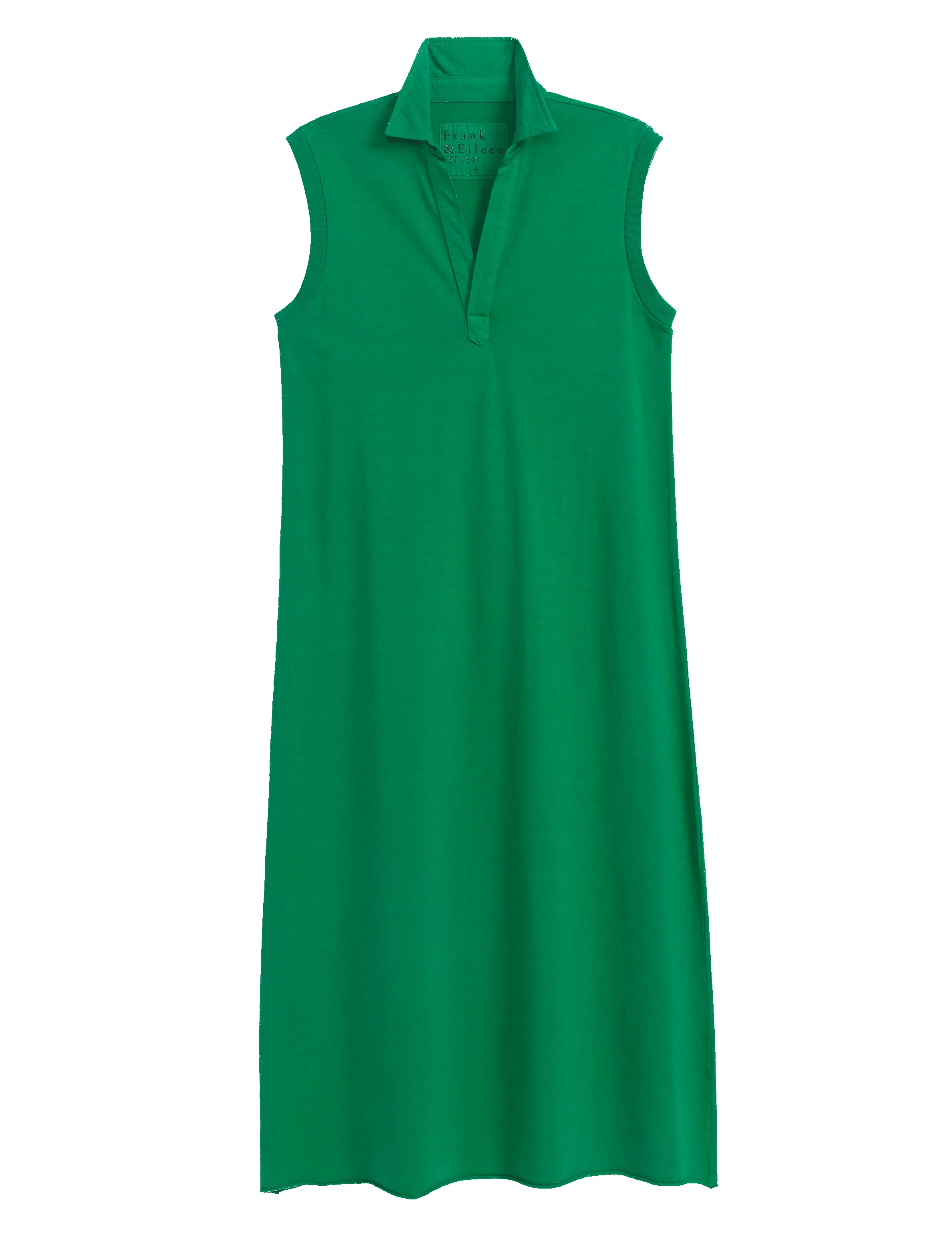 LILY Birdie Green, Heritage Jersey sold by Frank & Eileen product image thumbnail 4