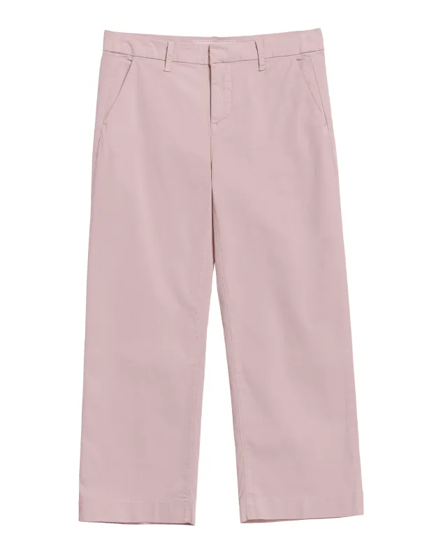 WESTPORT Rosewood, Italian Performance Twill made by Frank & Eileen