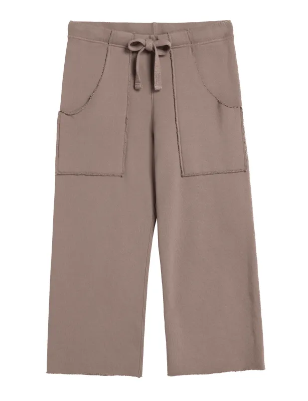 PENNY Brulee, Triple Fleece made by Frank & Eileen