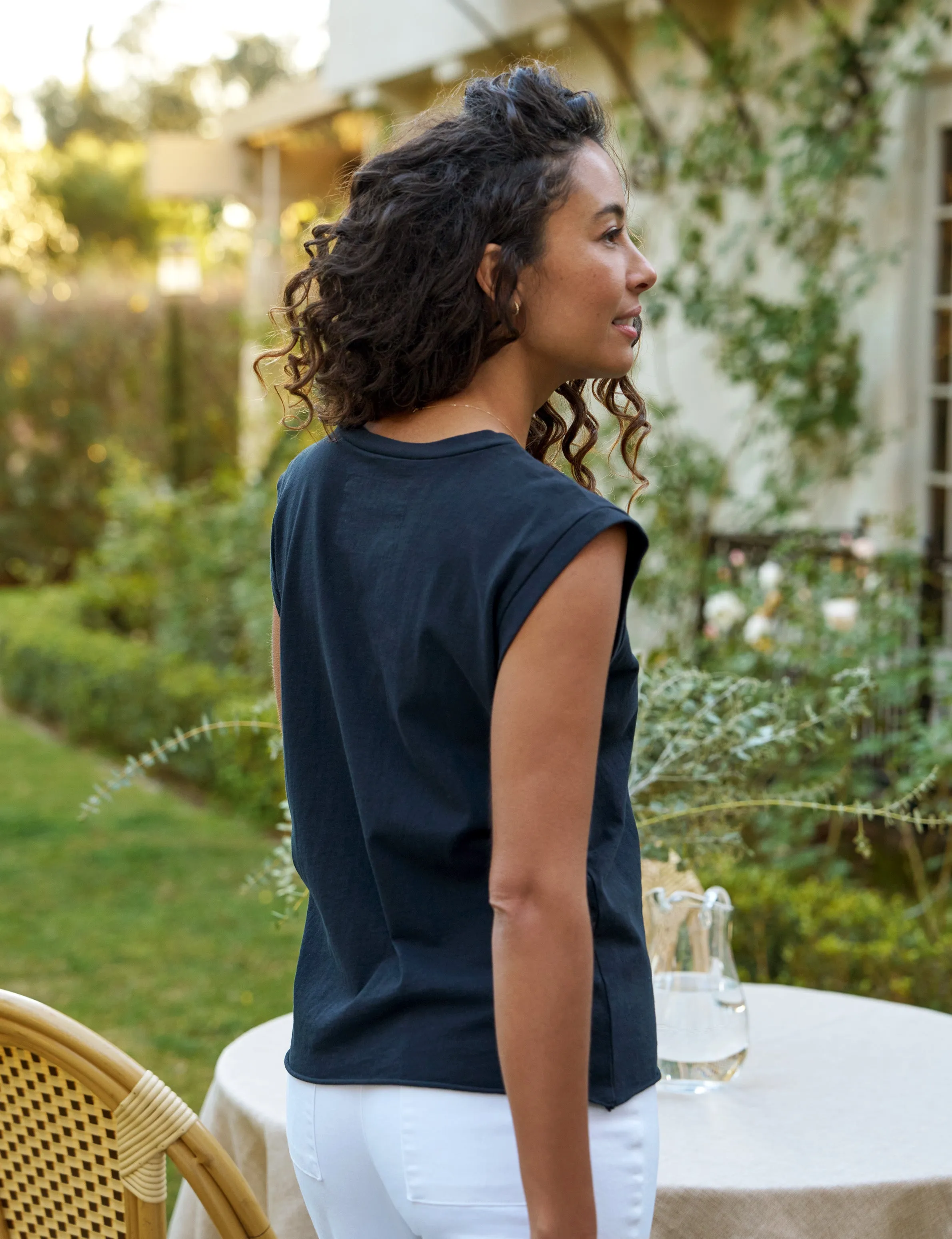 AIDEN British Royal Navy, Vintage Jersey sold by Frank & Eileen product image thumbnail 2