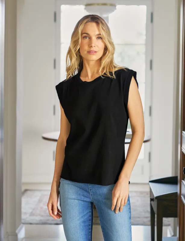 AIDEN Black, Vintage Jersey sold by Frank & Eileen