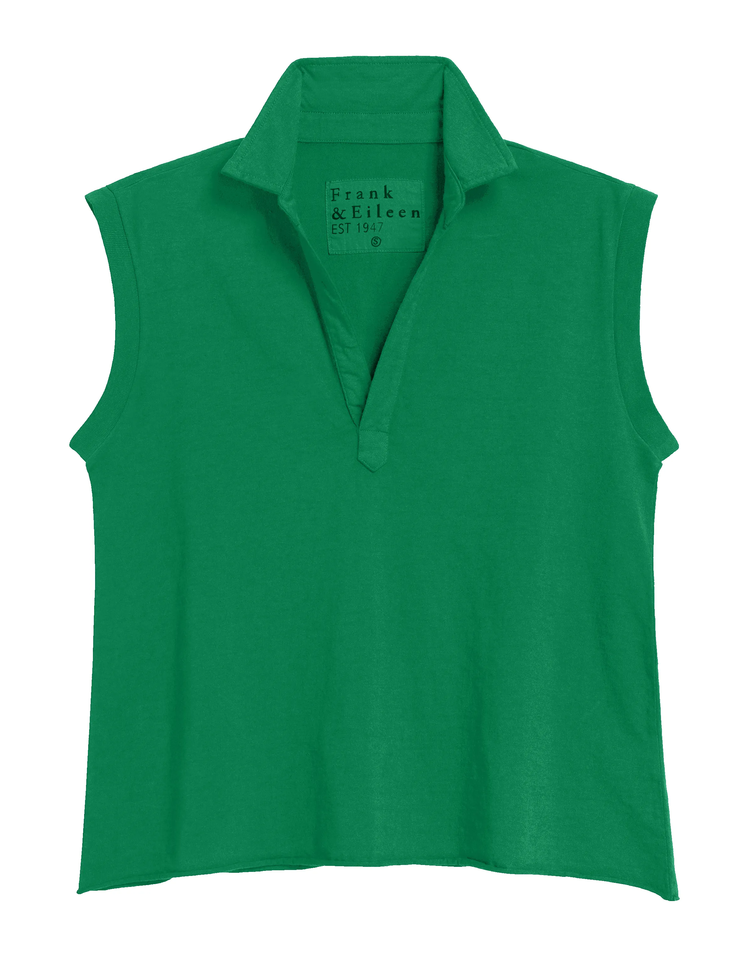 OLIVIA Birdie Green, Vintage Jersey sold by Frank & Eileen product image thumbnail 4