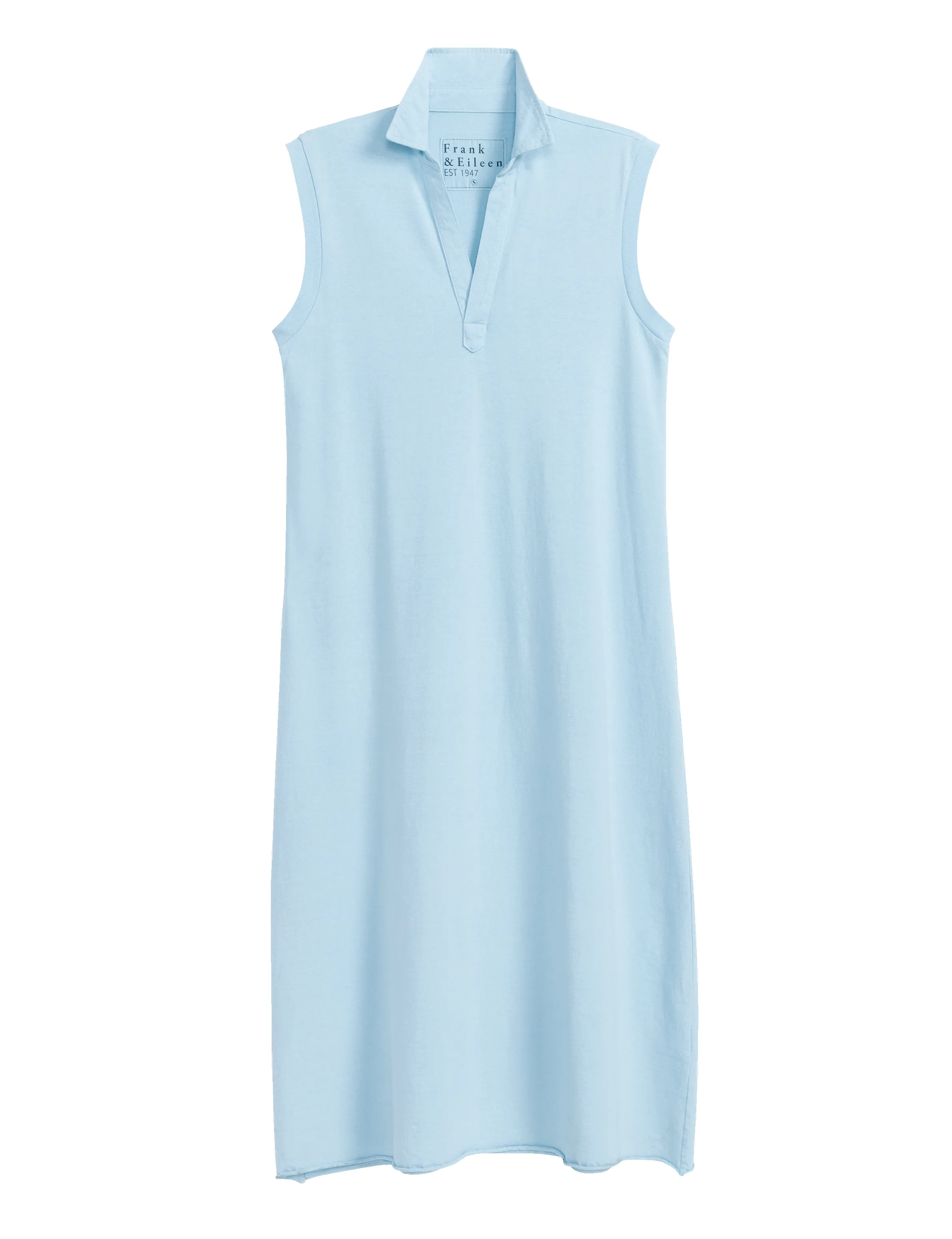 LILY Dive Blue, Vintage Jersey sold by Frank & Eileen product image thumbnail 4