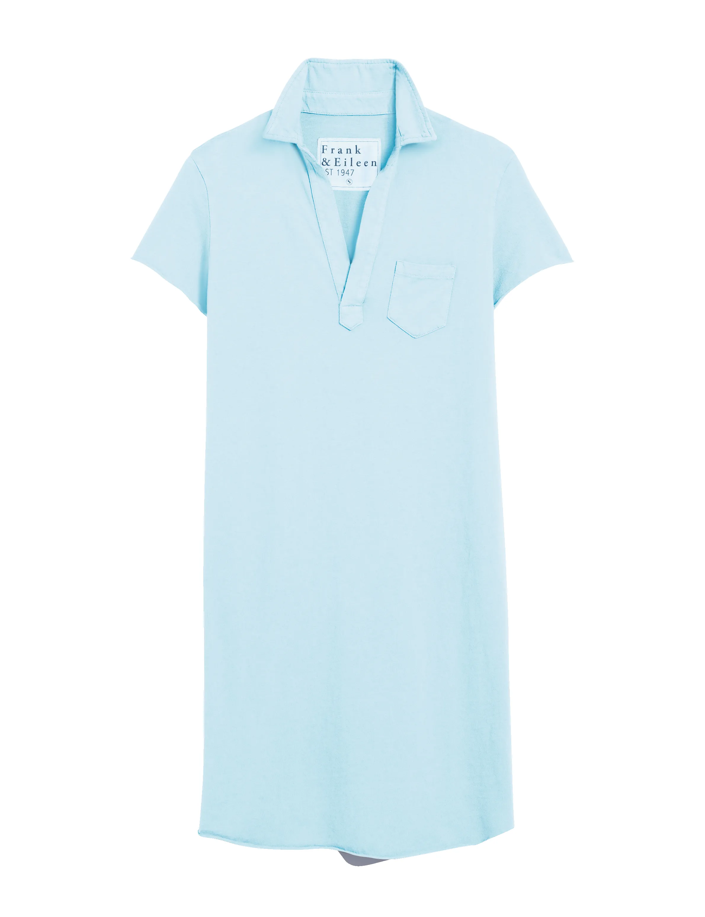 LAUREN Dive Blue, Vintage Jersey sold by Frank & Eileen product image thumbnail 4