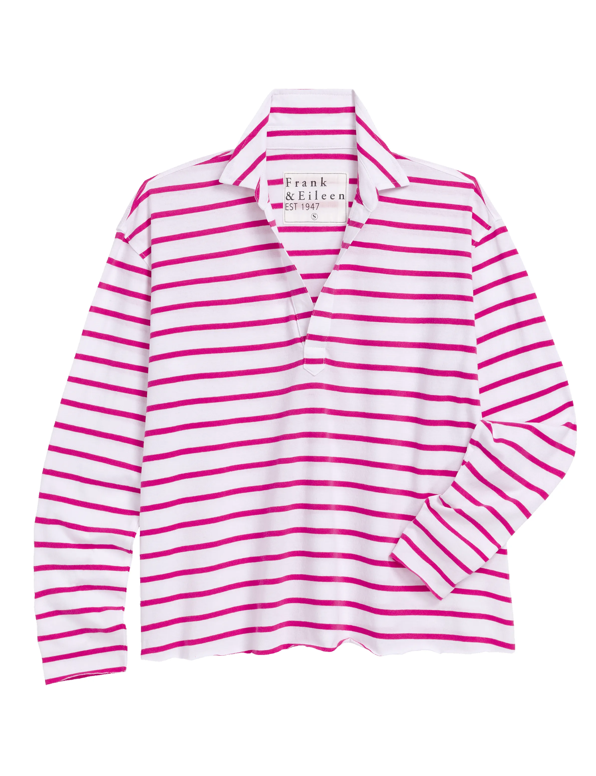 PATRICK Lotus Stripe, Vintage Jersey sold by Frank & Eileen product image thumbnail 5