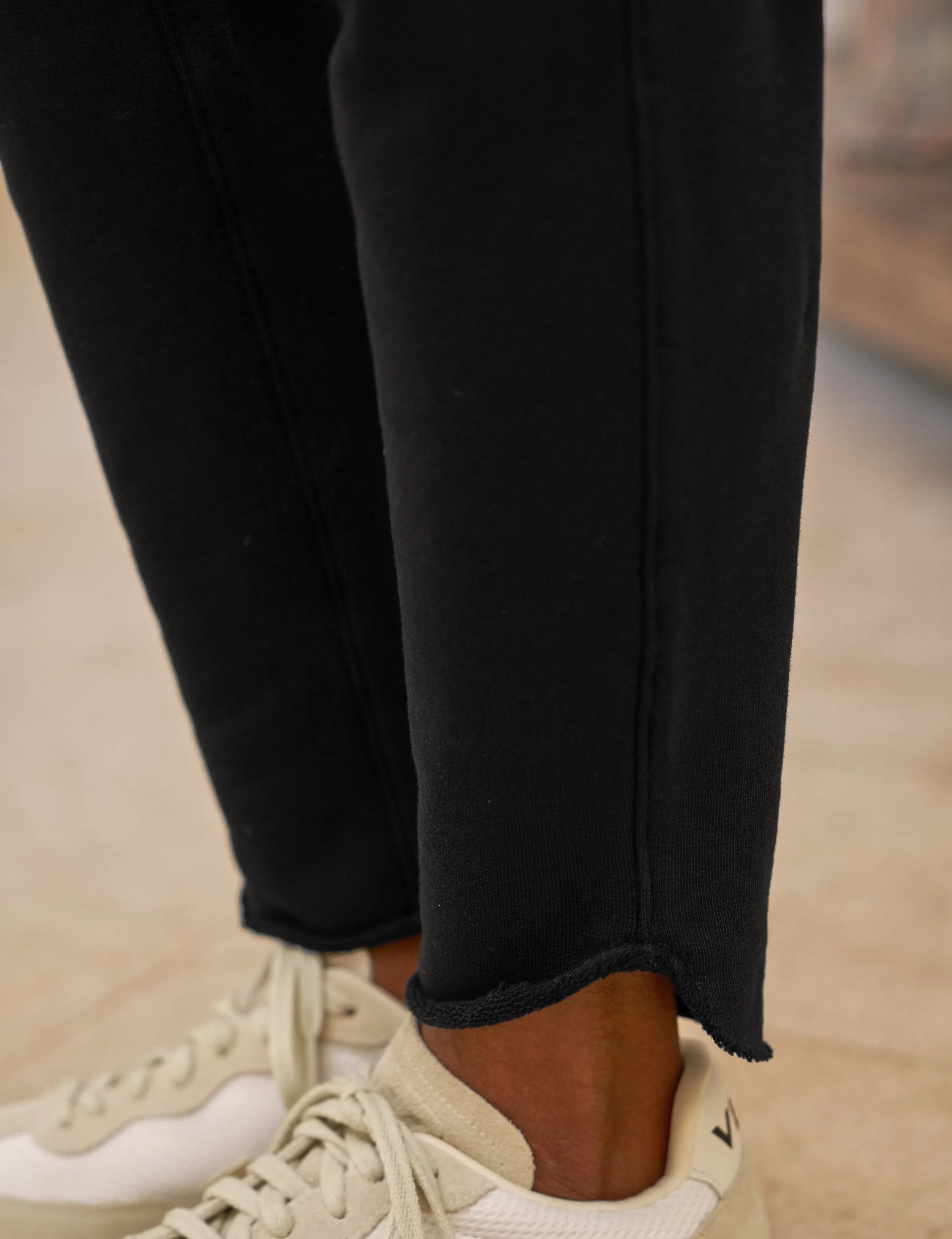 CHRISTINE Black, Triple Terry sold by Frank & Eileen product image thumbnail 3