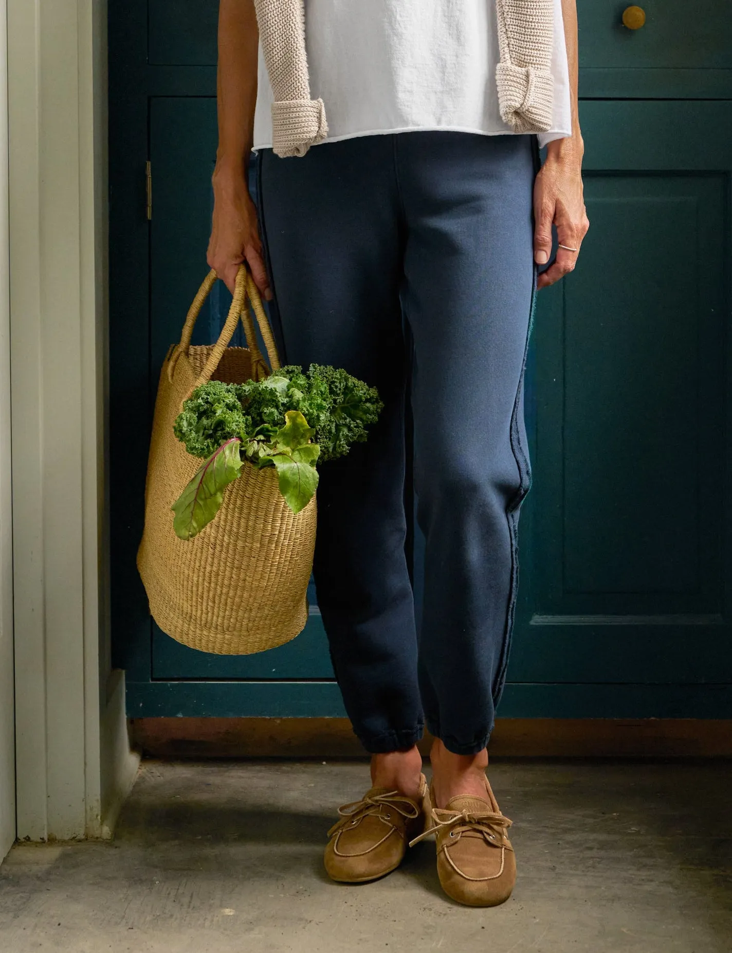 SOPHIE British Royal Navy, Triple Terry sold by Frank & Eileen product image thumbnail 3