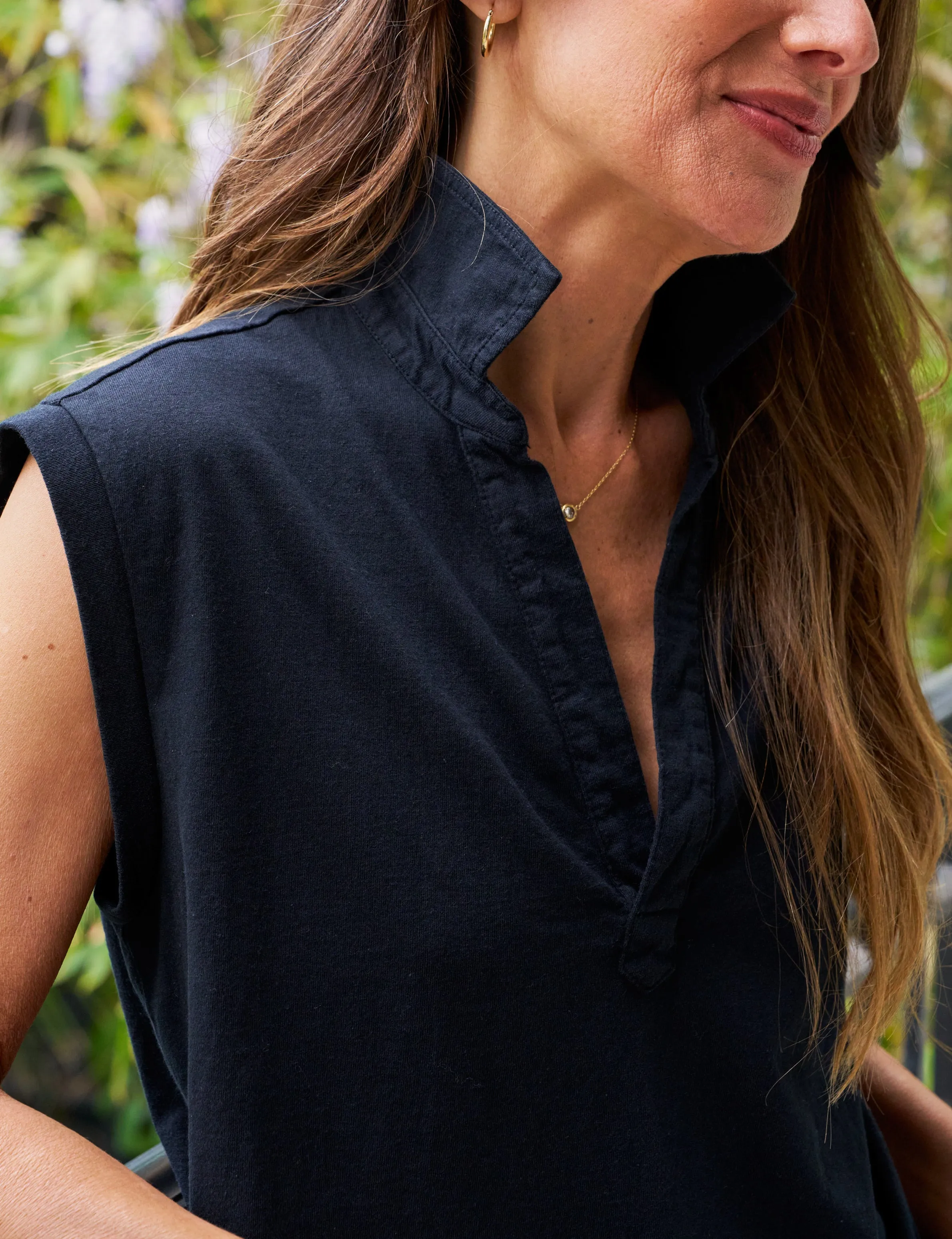OLIVIA British Royal Navy, Vintage Jersey sold by Frank & Eileen product image thumbnail 3
