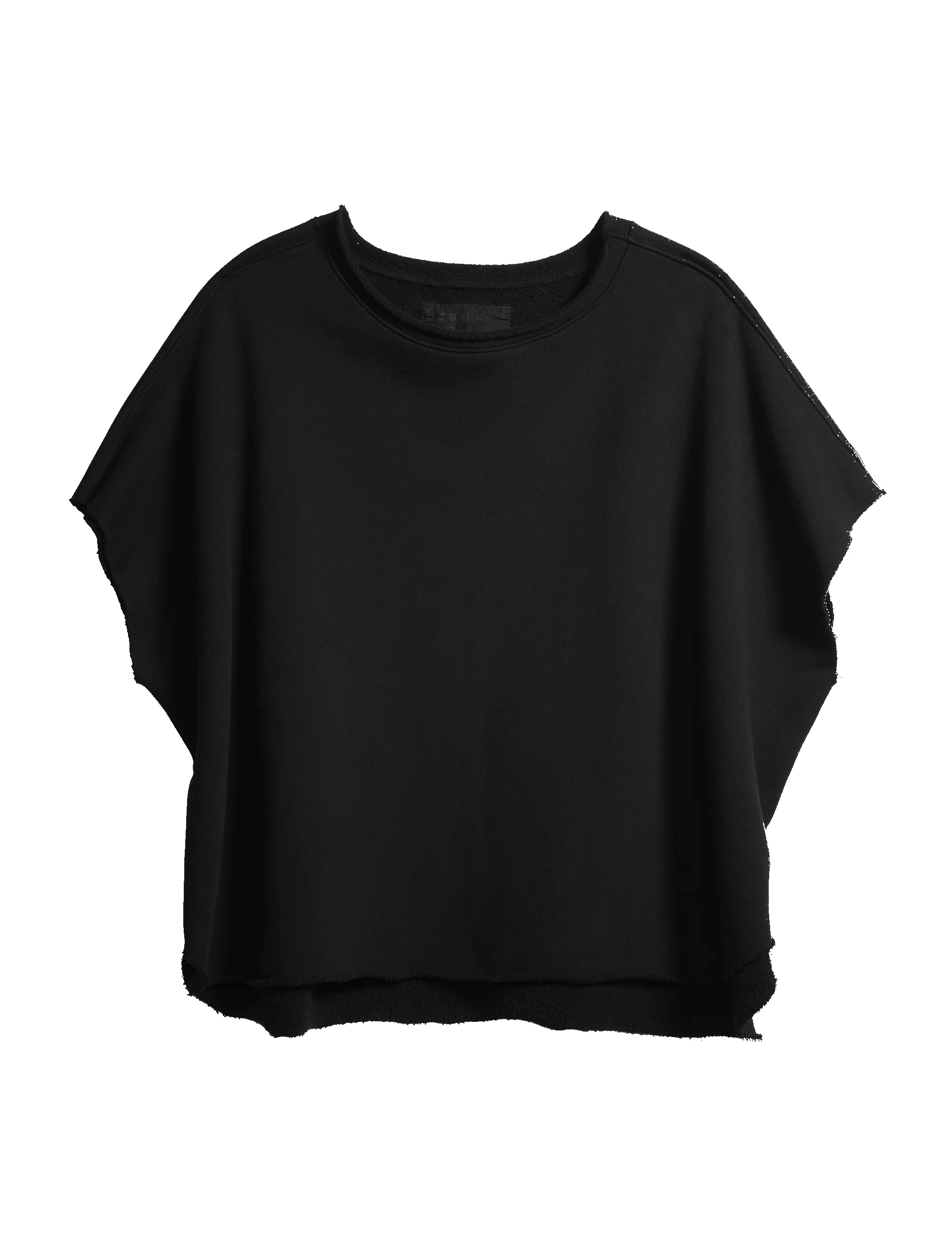 OLIVE Black, Triple Terry sold by Frank & Eileen product image thumbnail 4