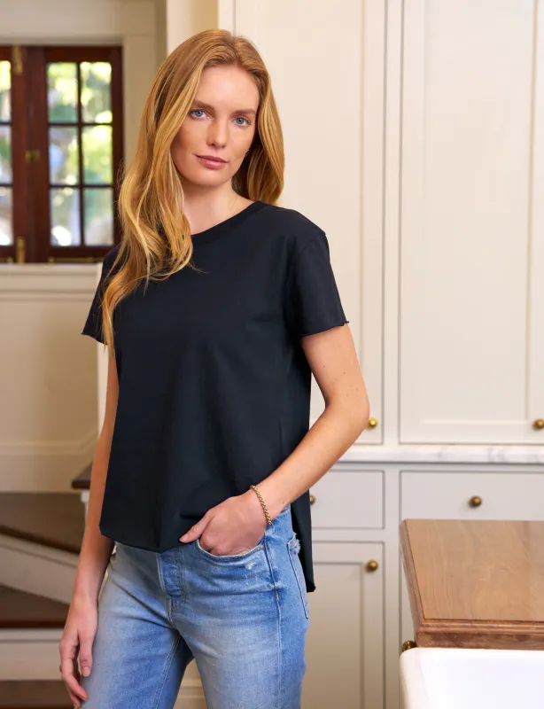 THEO British Royal Navy, Vintage Jersey made by Frank & Eileen