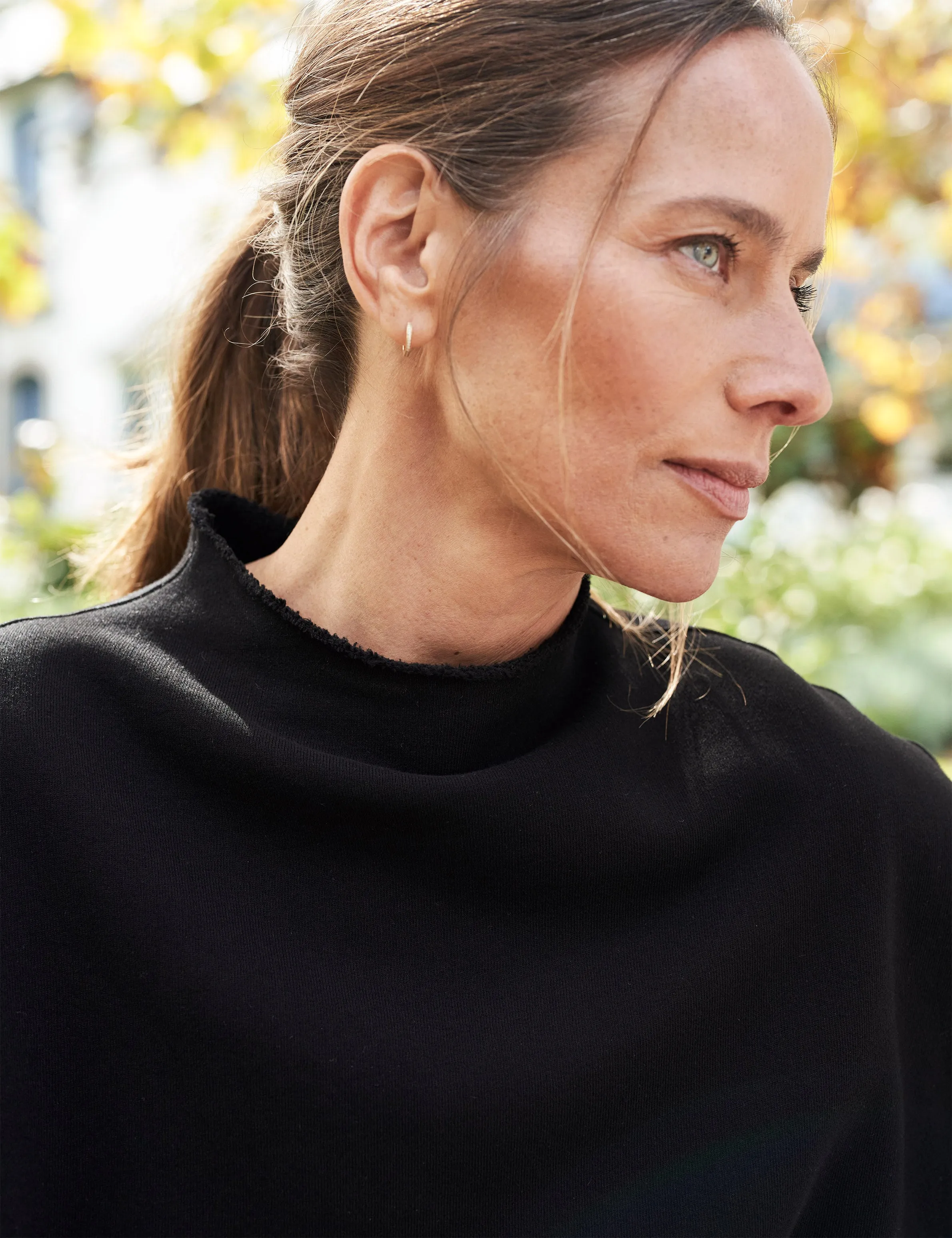 EFFIE Black, Triple Terry sold by Frank & Eileen product image thumbnail 3