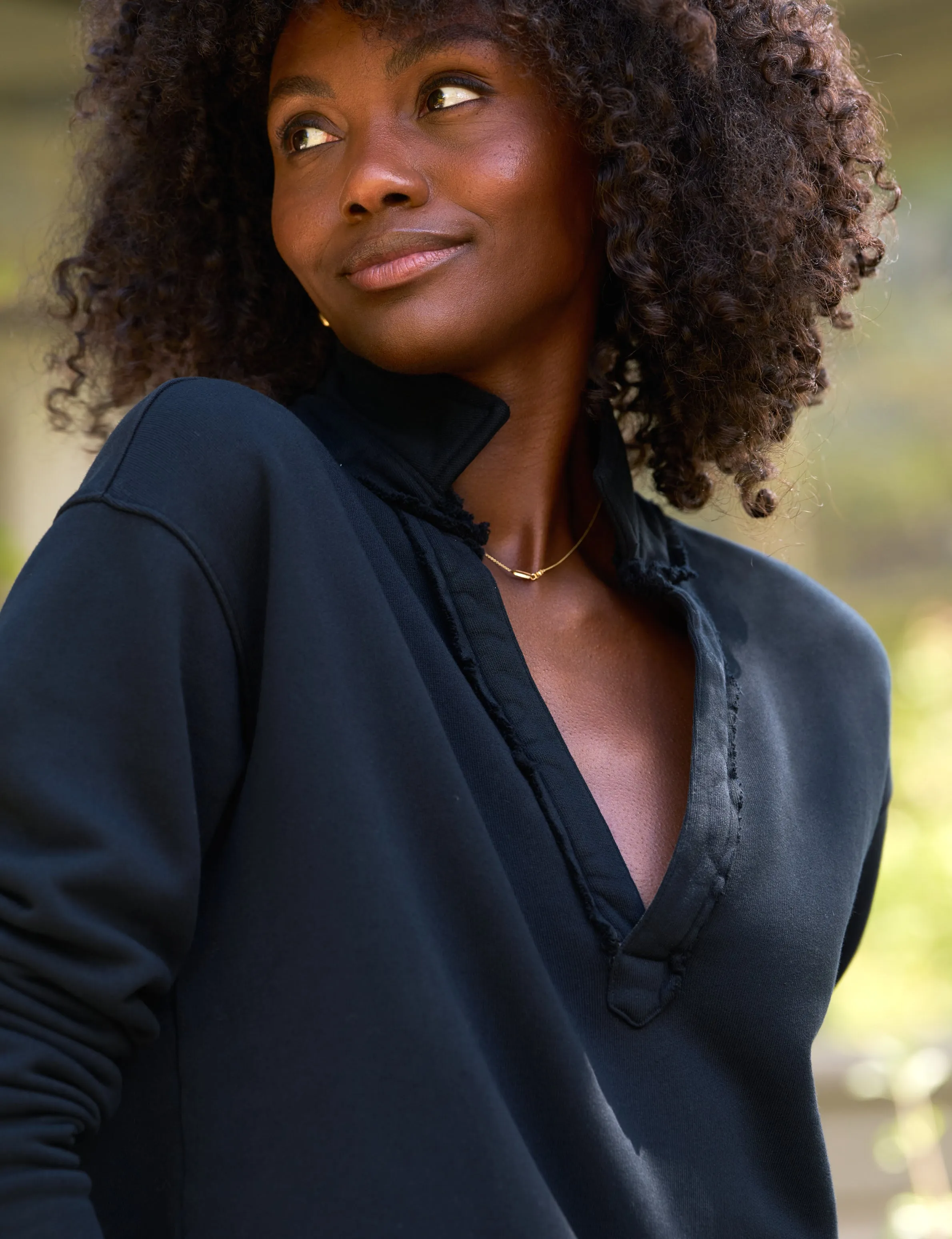 PATRICK British Royal Navy, Triple Terry sold by Frank & Eileen product image thumbnail 3