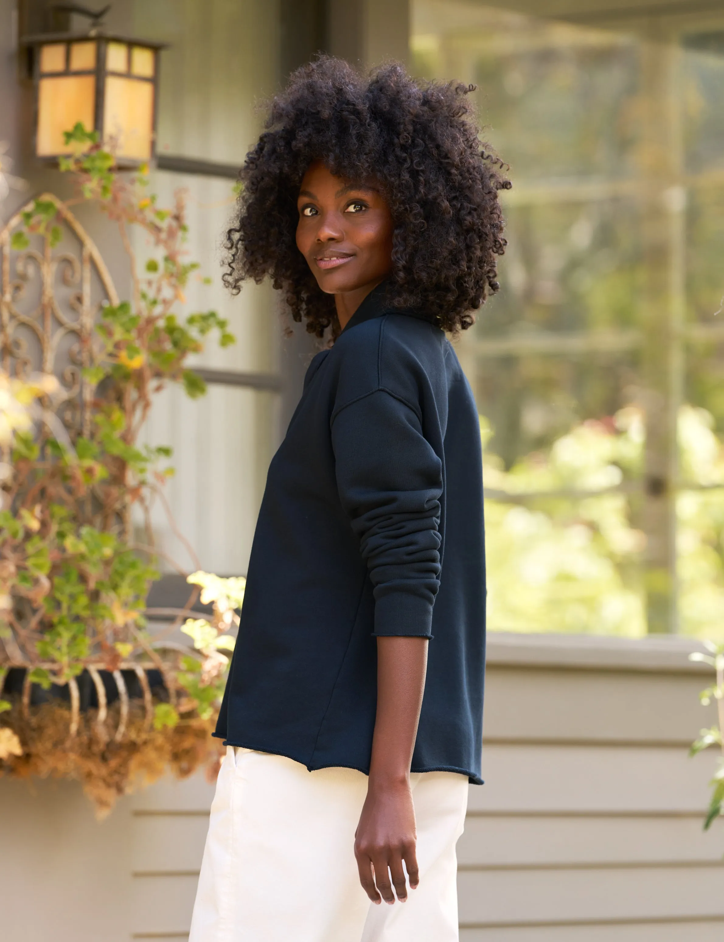 PATRICK British Royal Navy, Triple Terry sold by Frank & Eileen product image thumbnail 2