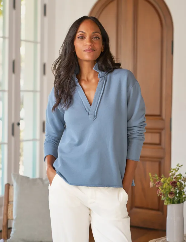 PATRICK Slate, Triple Terry made by Frank & Eileen